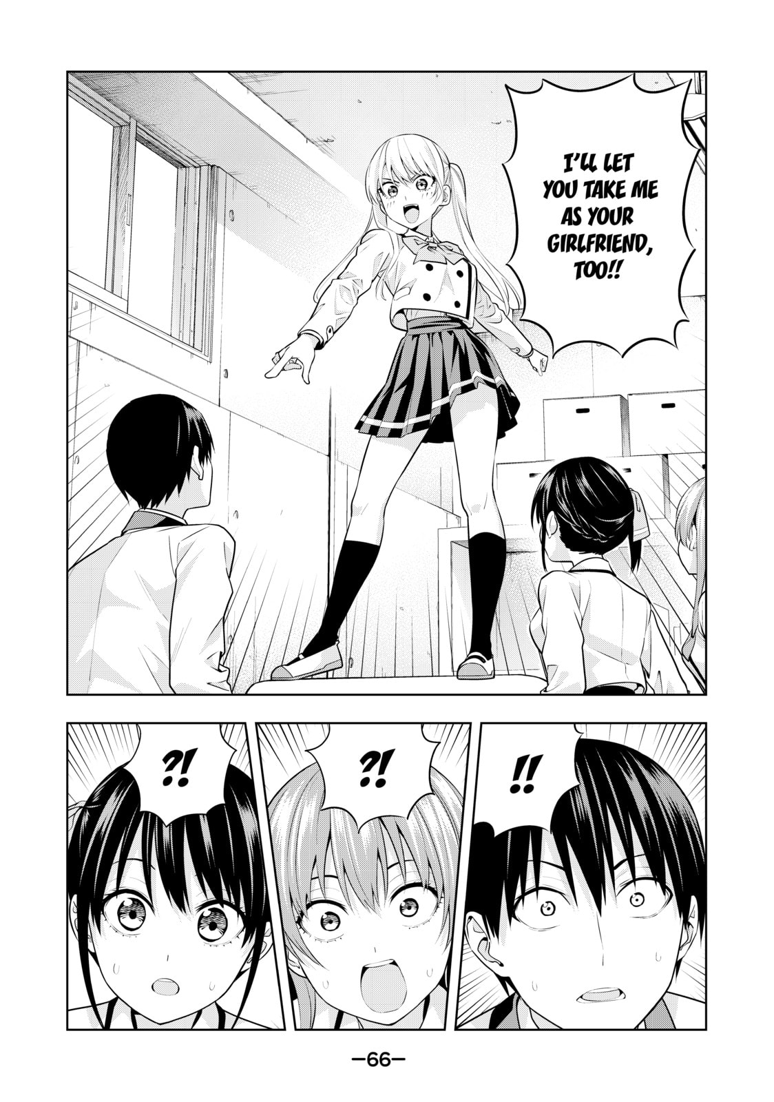 Read Girlfriend, Girlfriend chapter 13 image 13 on Lezhin