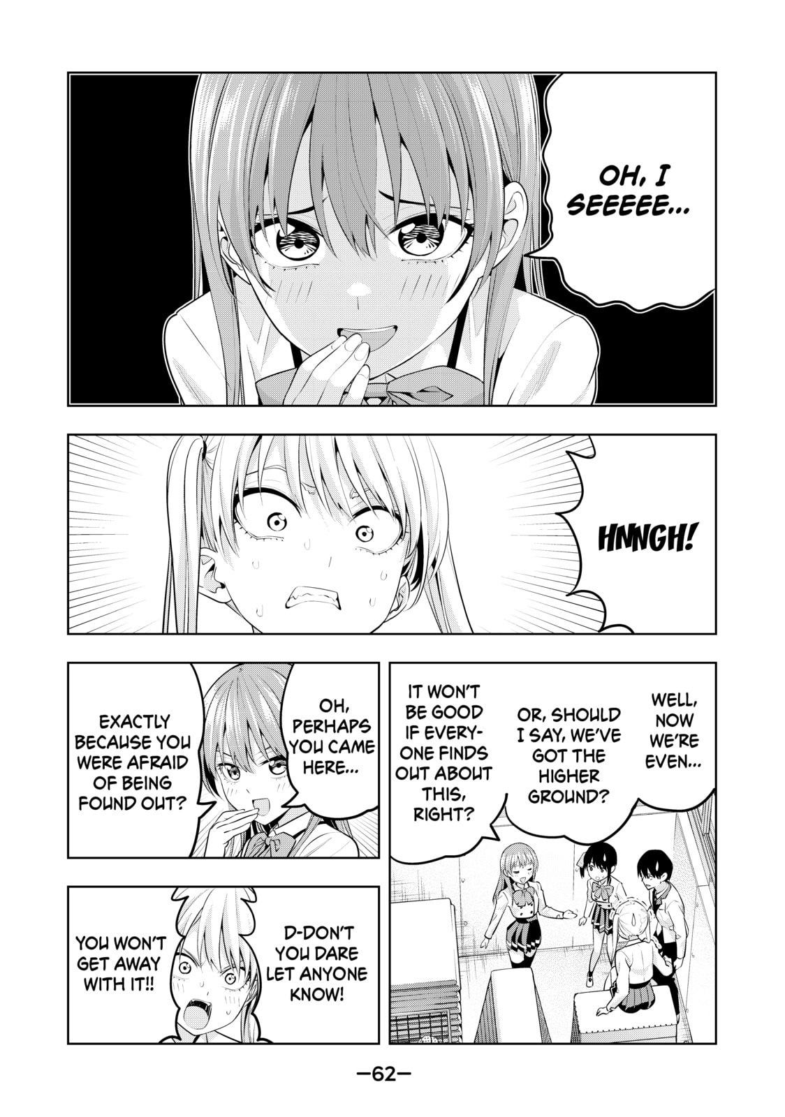 Read Girlfriend, Girlfriend chapter 13 image 9 on Lezhin