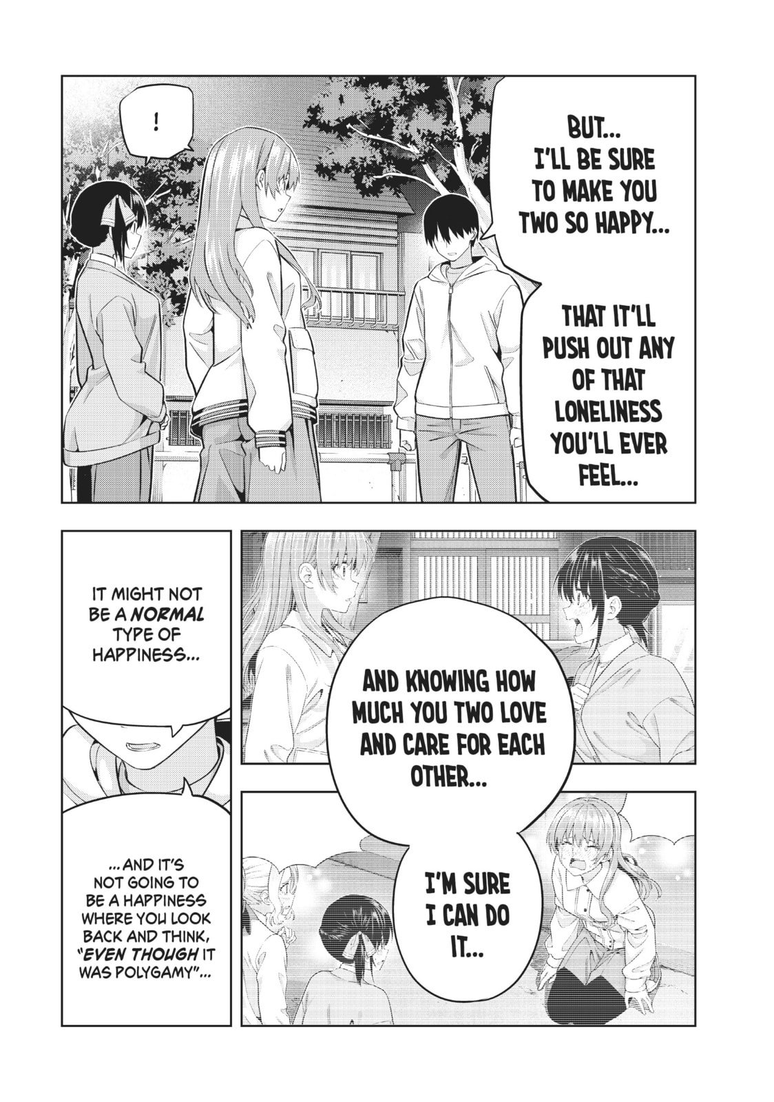 Read Girlfriend, Girlfriend chapter 130 image 10 on Lezhin