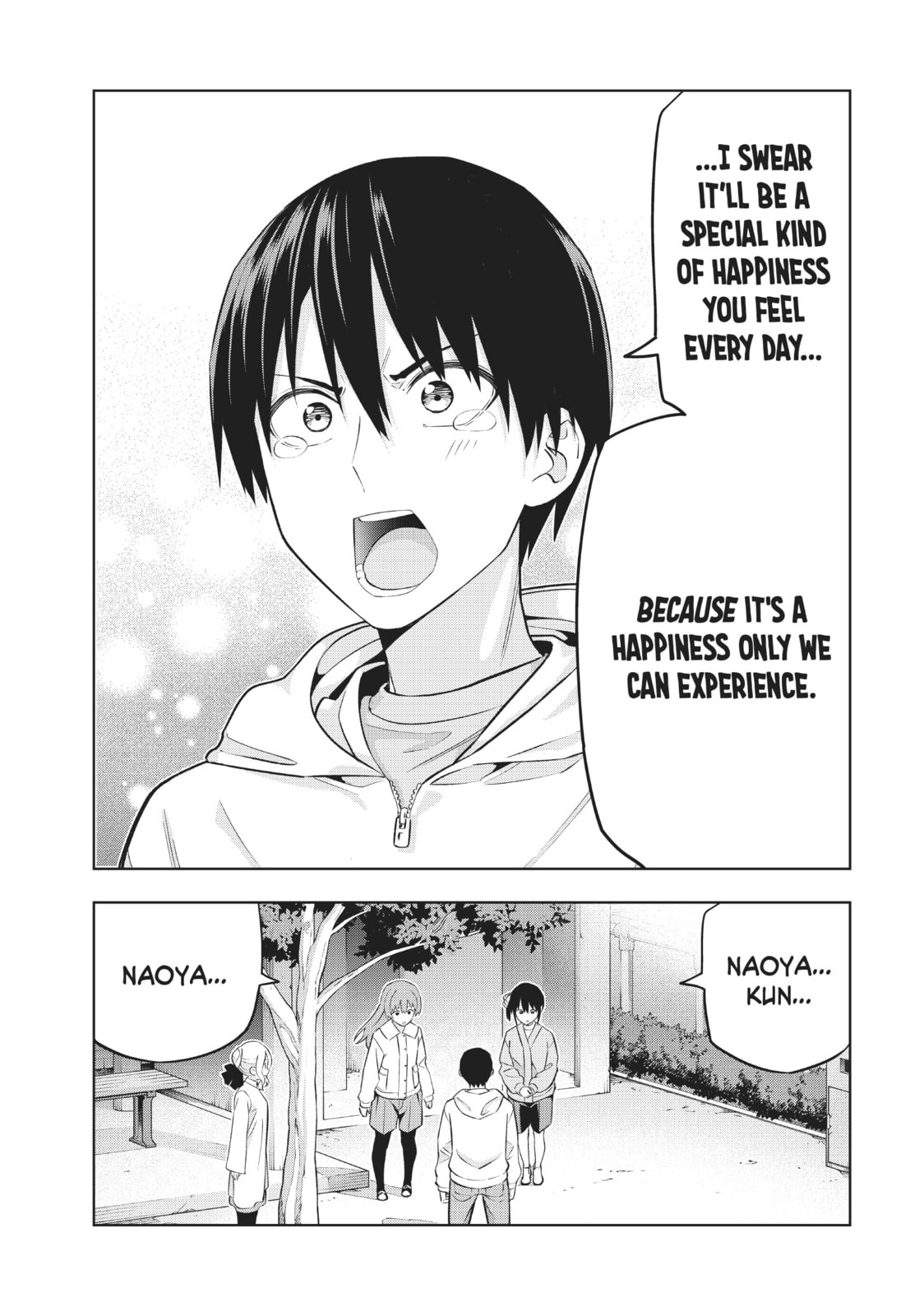 Read Girlfriend, Girlfriend chapter 130 image 11 on Lezhin