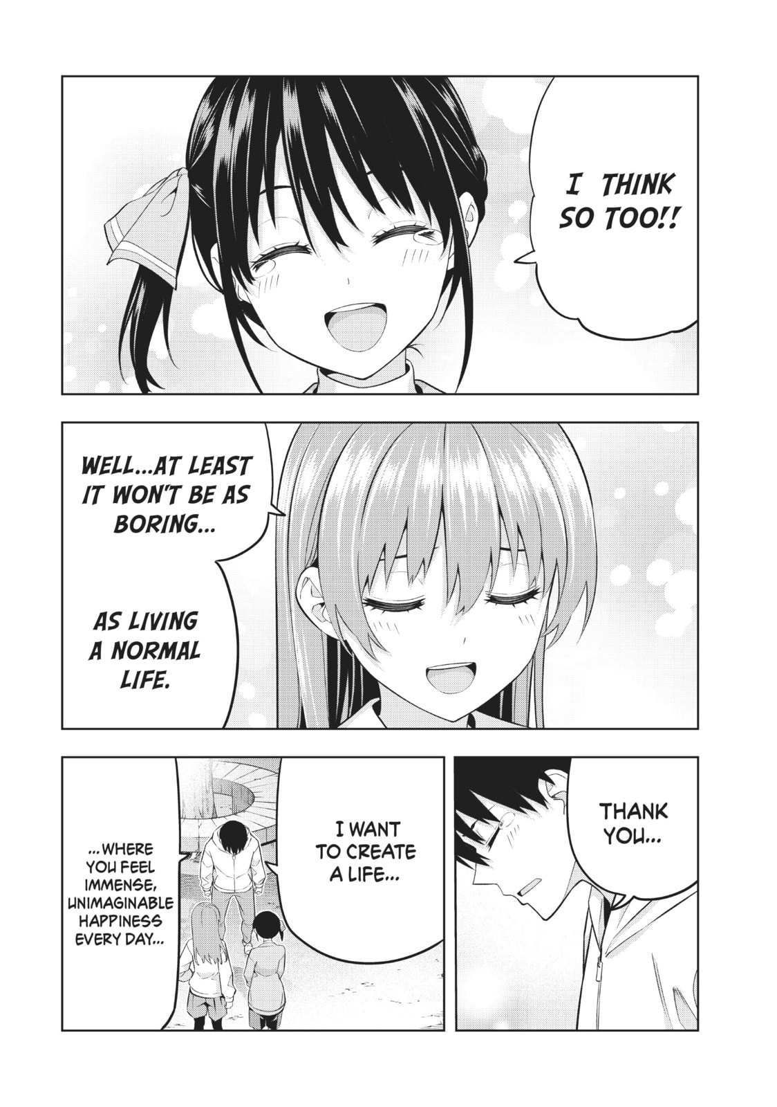 Read Girlfriend, Girlfriend chapter 130 image 12 on Lezhin
