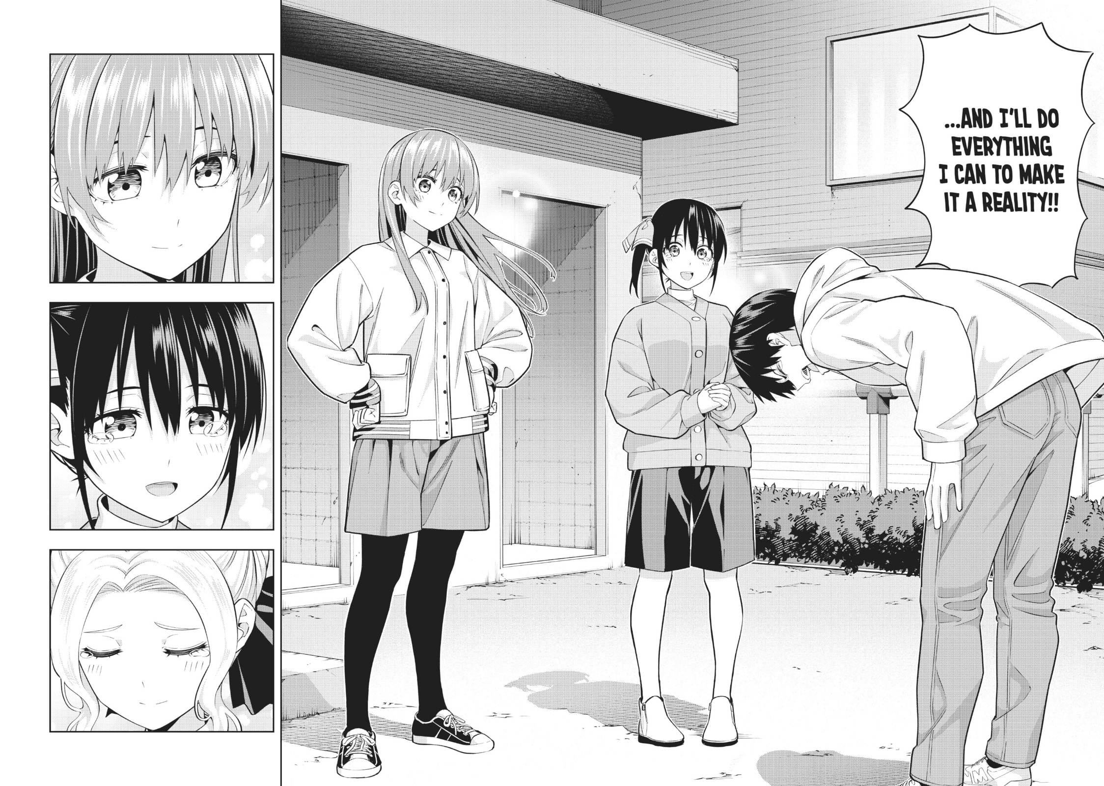 Read Girlfriend, Girlfriend chapter 130 image 13 on Lezhin