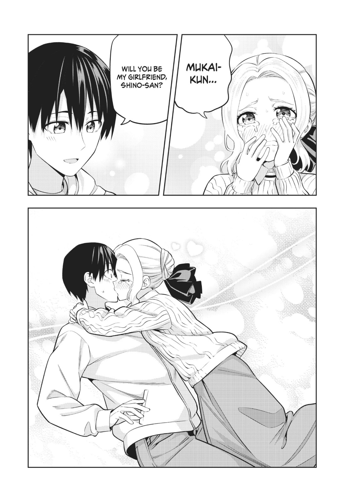 Read Girlfriend, Girlfriend chapter 131 image 10 on Lezhin