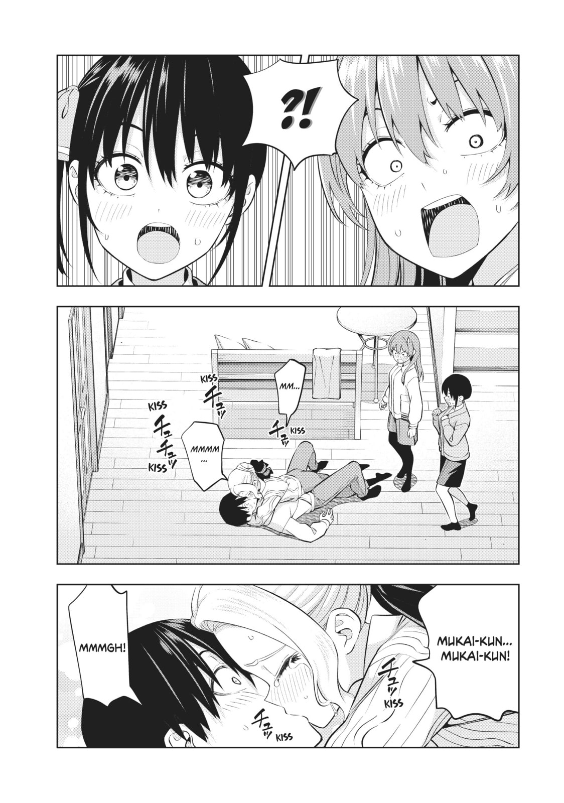Read Girlfriend, Girlfriend chapter 131 image 11 on Lezhin
