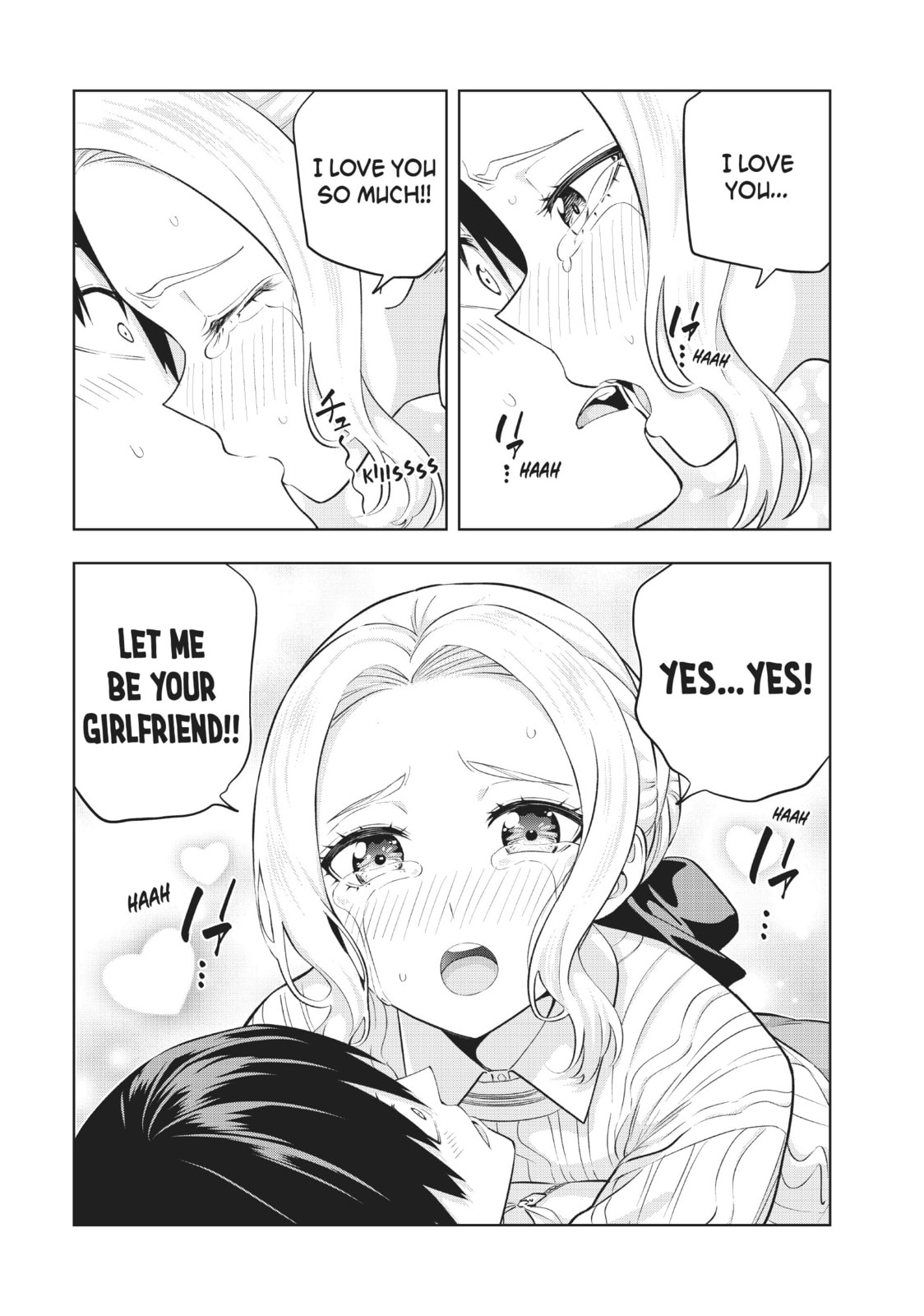 Read Girlfriend, Girlfriend chapter 131 image 12 on Lezhin