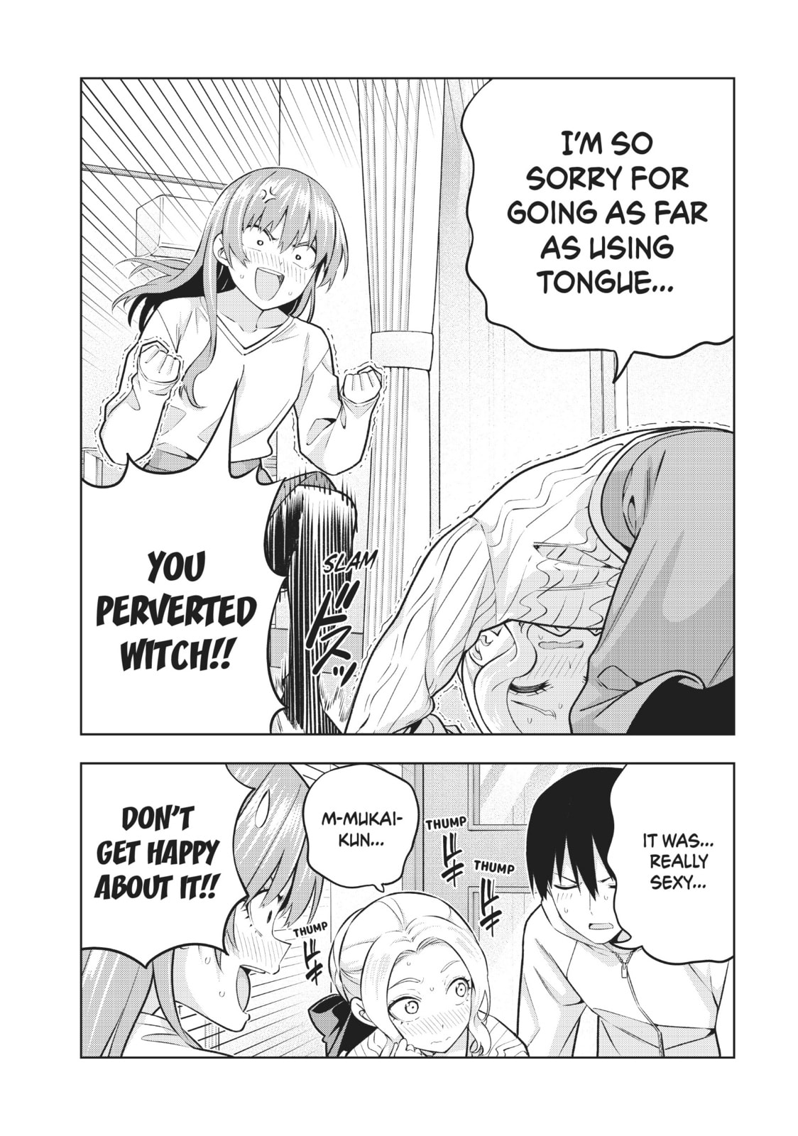Read Girlfriend, Girlfriend chapter 131 image 17 on Lezhin