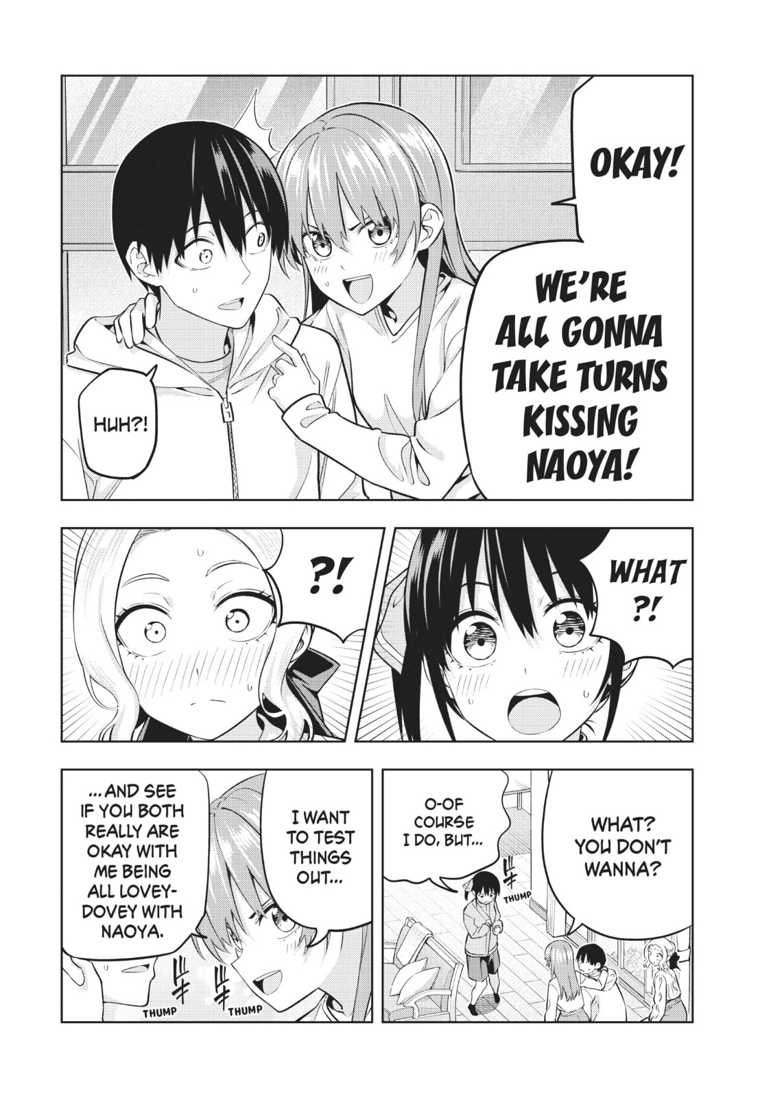 Read Girlfriend, Girlfriend chapter 131 image 20 on Lezhin