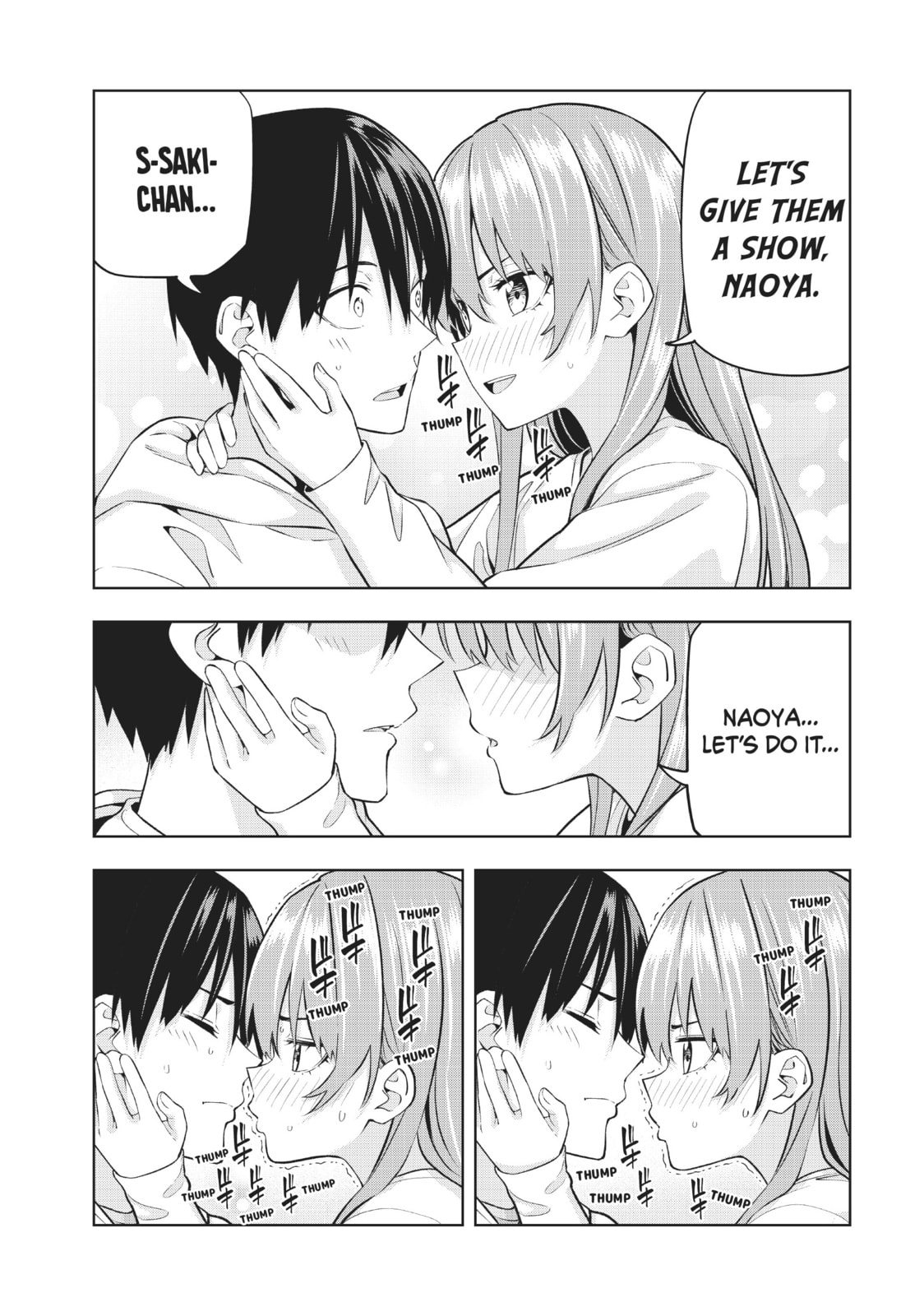 Read Girlfriend, Girlfriend chapter 131 image 21 on Lezhin