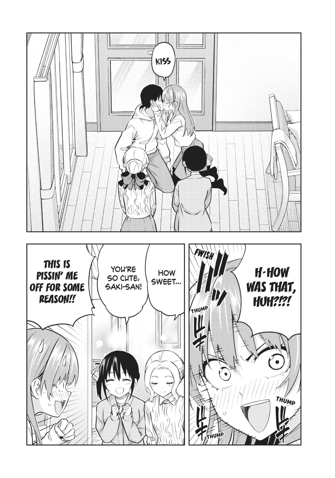 Read Girlfriend, Girlfriend chapter 131 image 22 on Lezhin