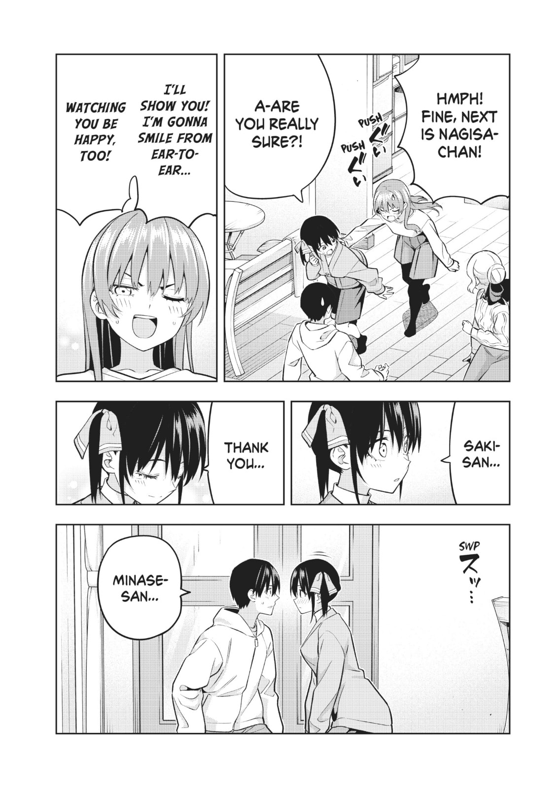 Read Girlfriend, Girlfriend chapter 131 image 23 on Lezhin