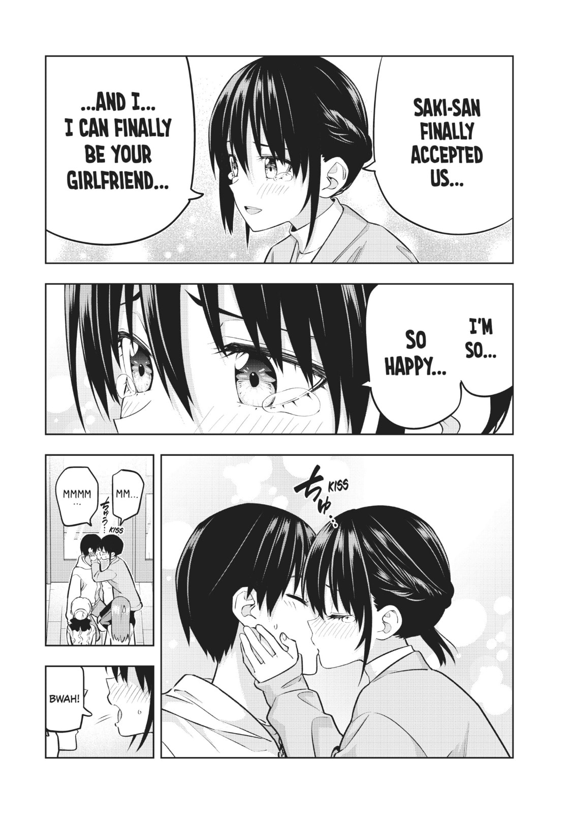 Read Girlfriend, Girlfriend chapter 131 image 24 on Lezhin