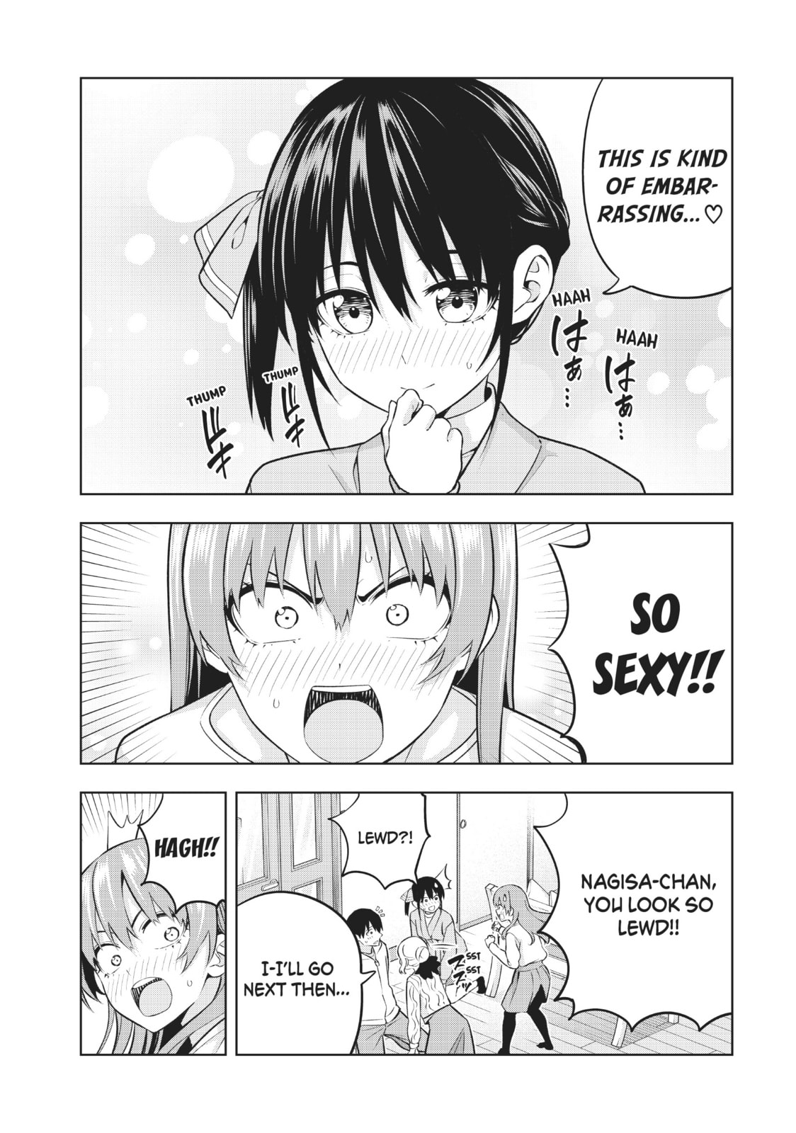 Read Girlfriend, Girlfriend chapter 131 image 25 on Lezhin