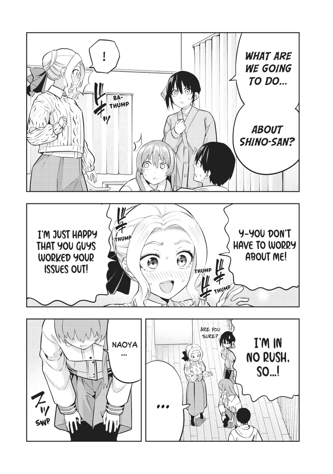 Read Girlfriend, Girlfriend chapter 131 image 6 on Lezhin