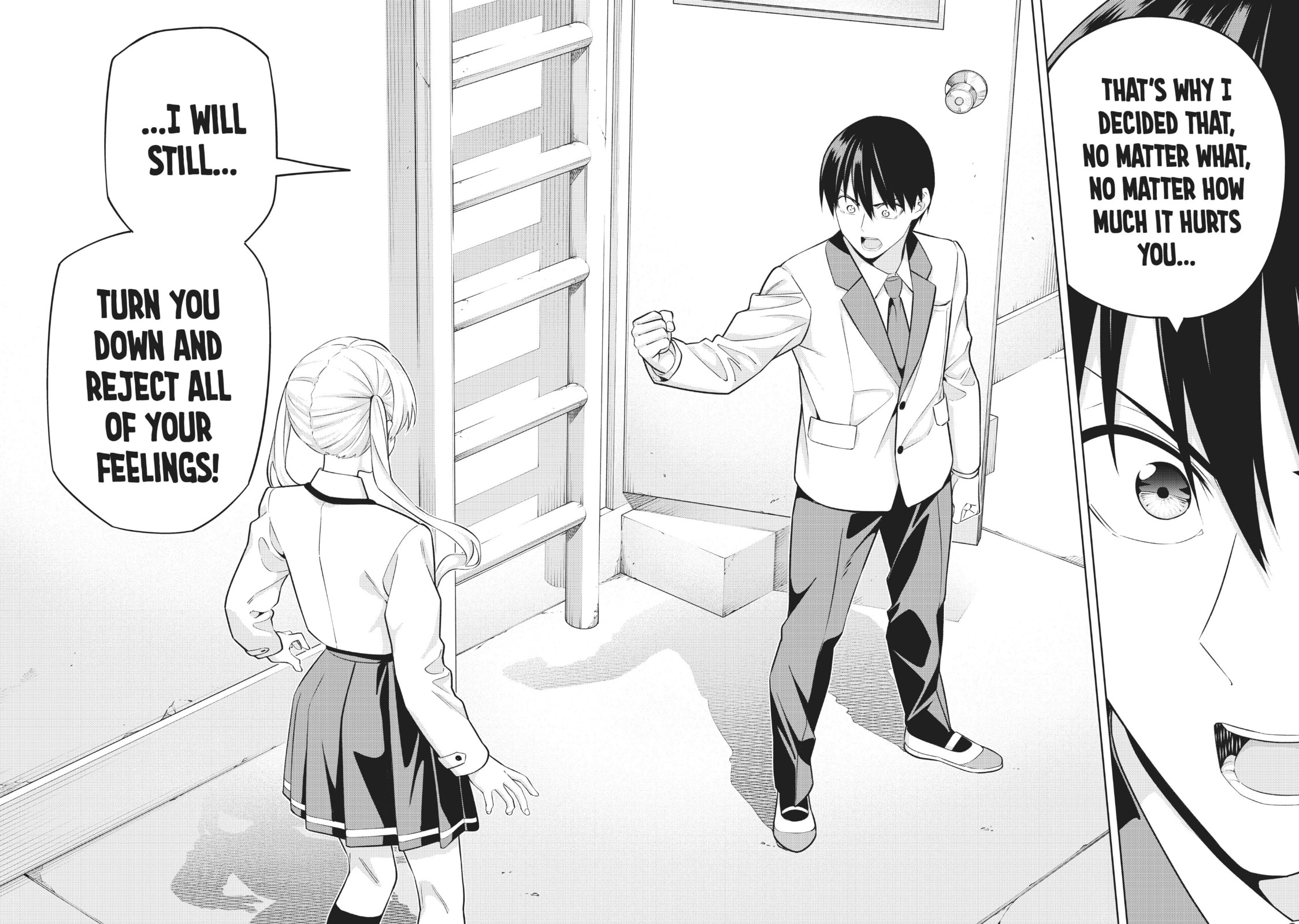 Read Girlfriend, Girlfriend chapter 133 image 11 on Lezhin