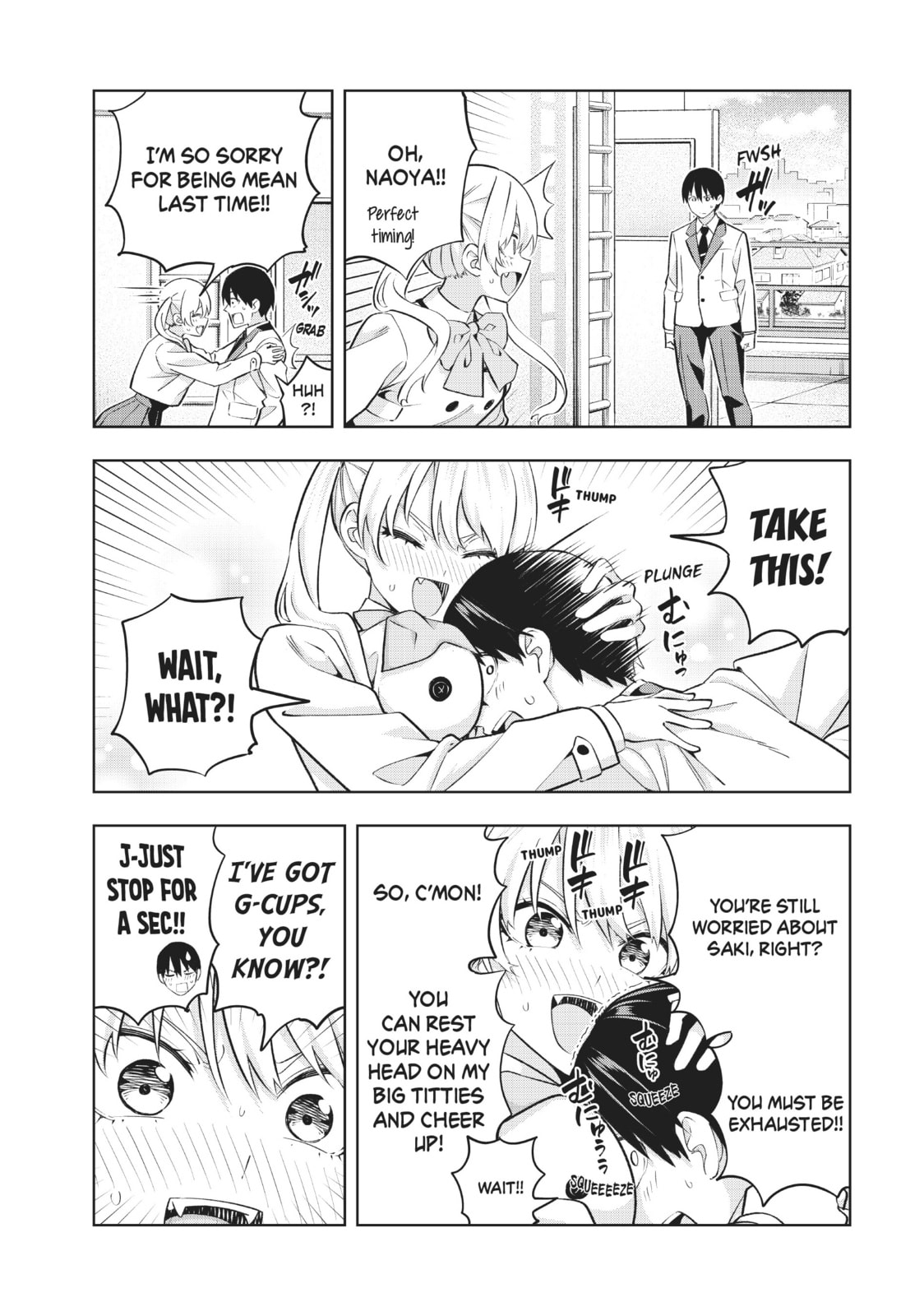 Read Girlfriend, Girlfriend chapter 133 image 5 on Lezhin