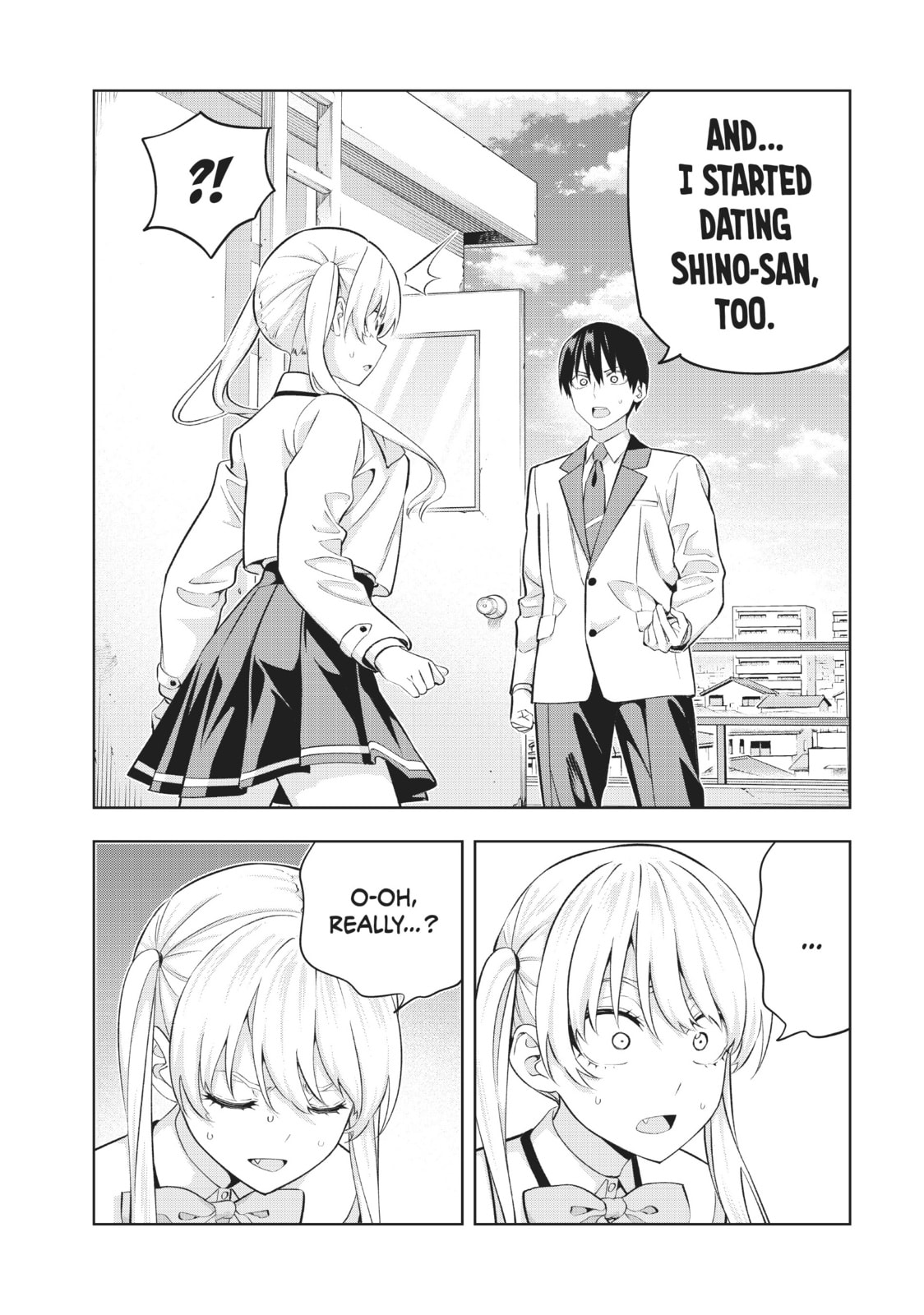 Read Girlfriend, Girlfriend chapter 133 image 7 on Lezhin