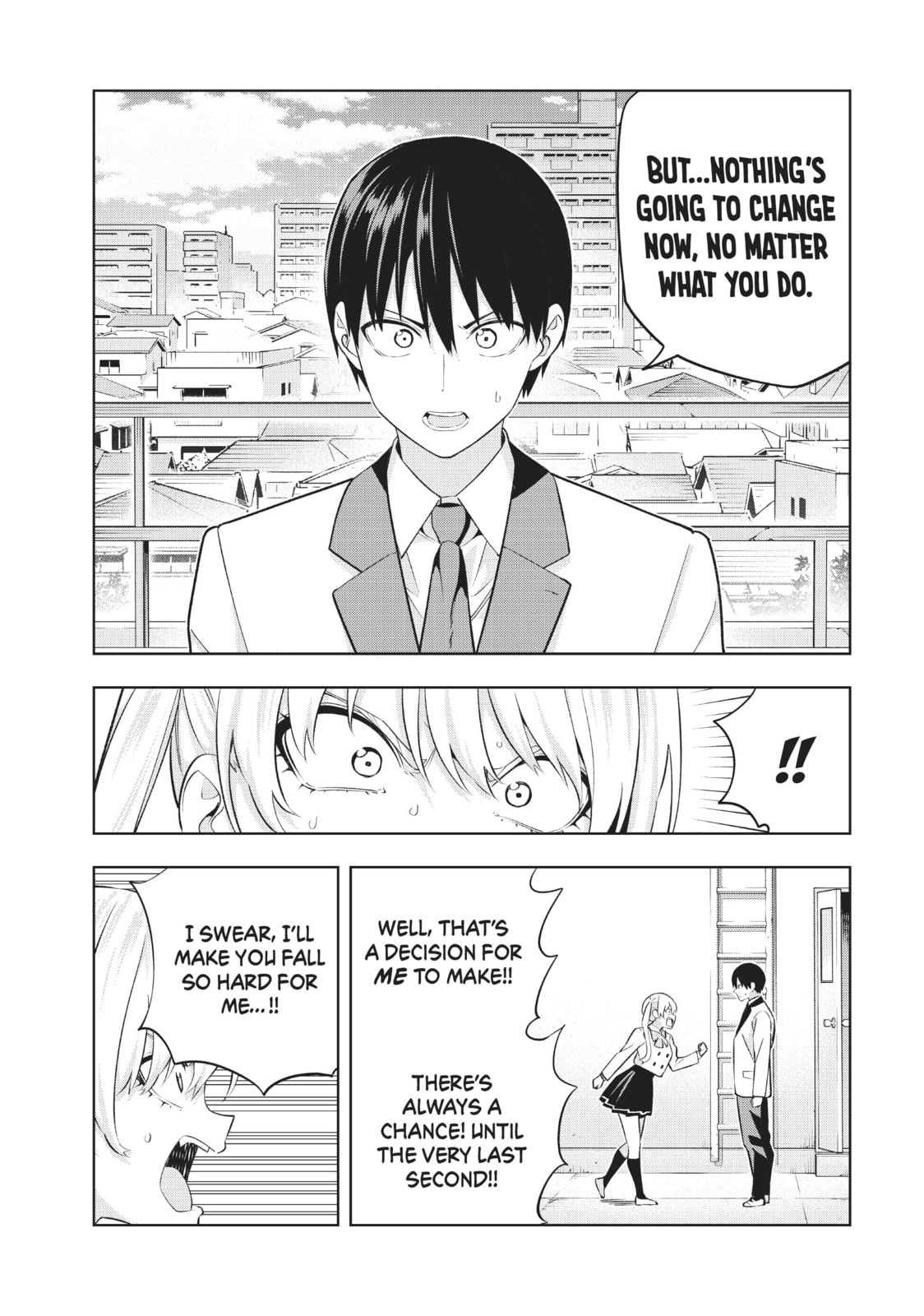 Read Girlfriend, Girlfriend chapter 133 image 9 on Lezhin