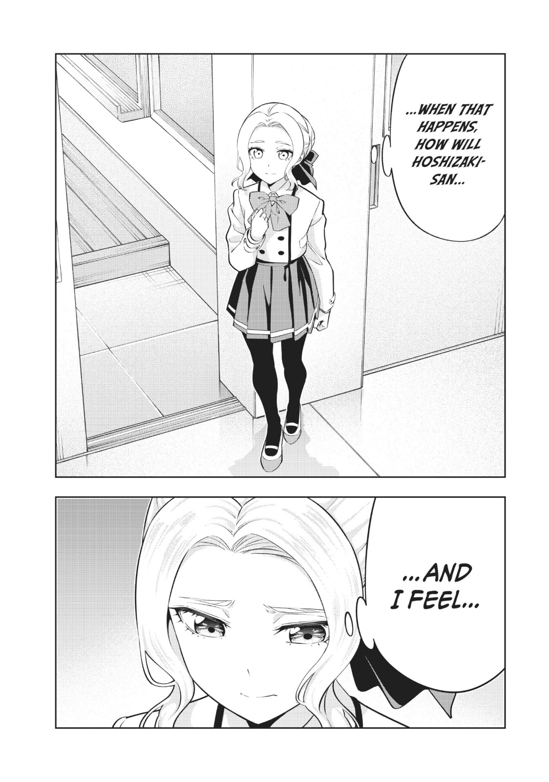 Read Girlfriend, Girlfriend chapter 134 image 1 on Lezhin