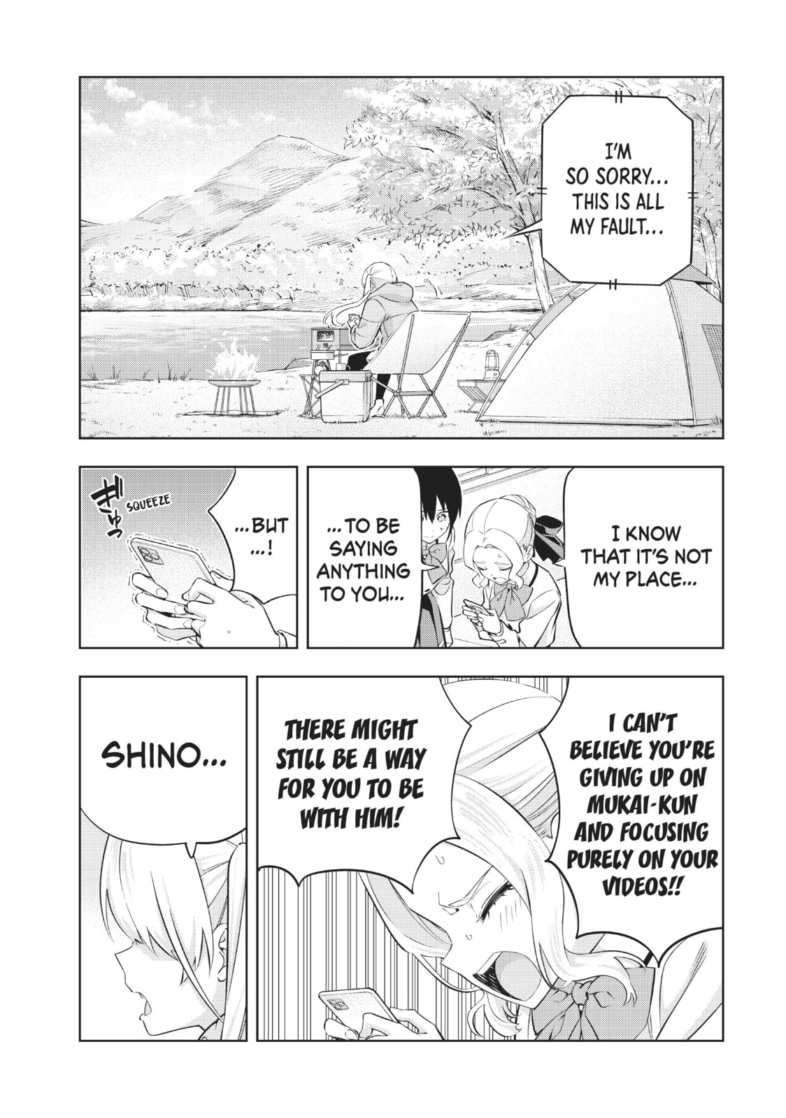 Read Girlfriend, Girlfriend chapter 134 image 5 on Lezhin