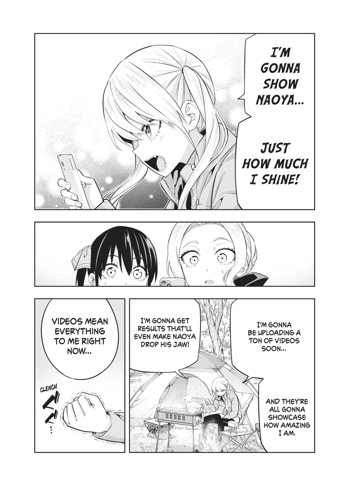 Read Girlfriend, Girlfriend chapter 134 image 7 on Lezhin