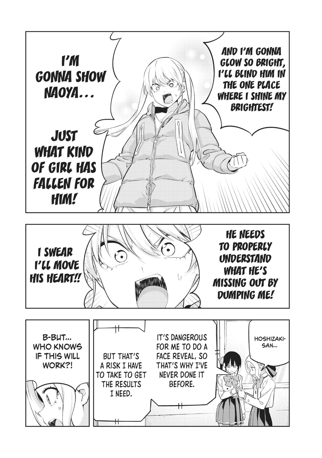 Read Girlfriend, Girlfriend chapter 134 image 8 on Lezhin