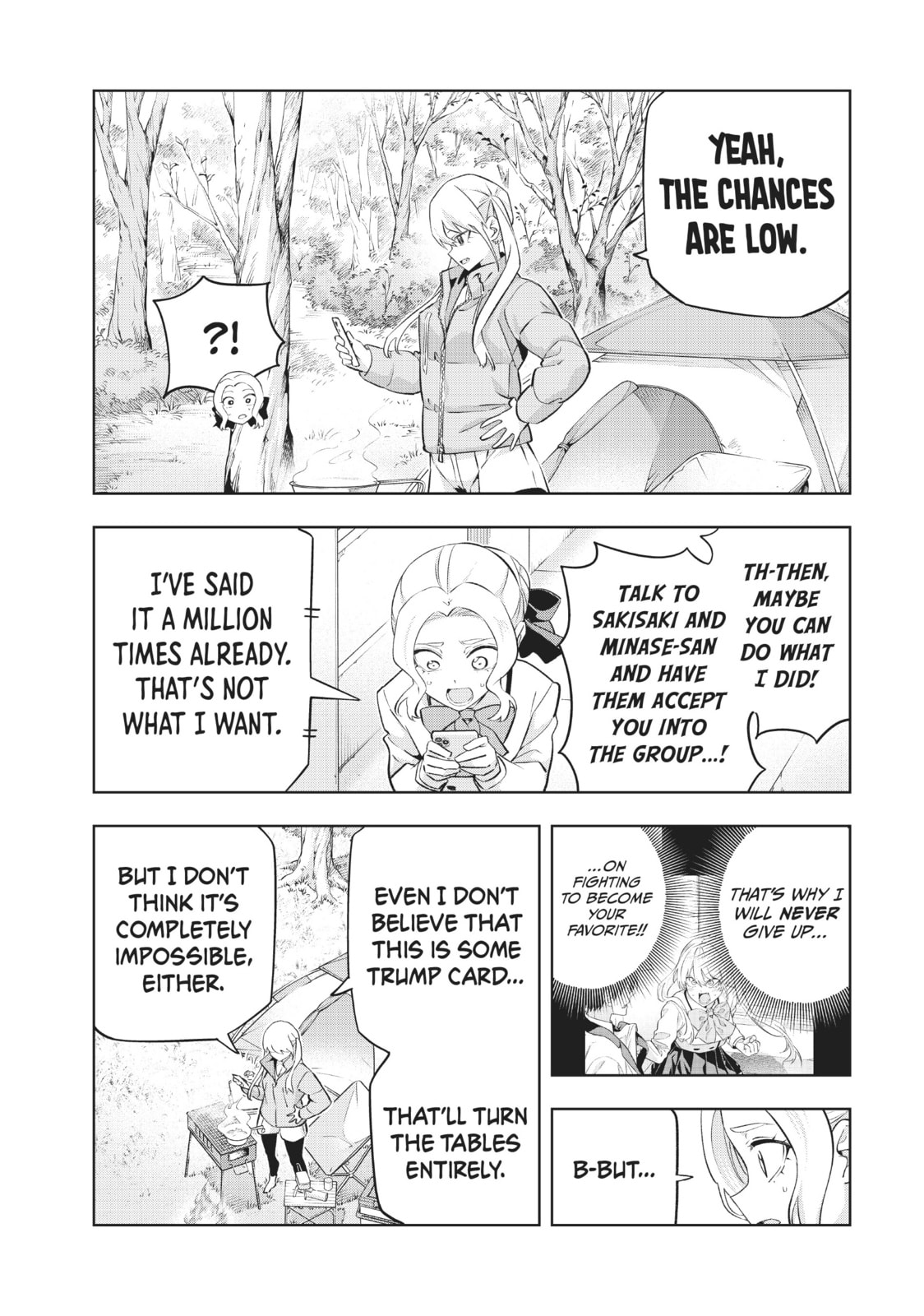 Read Girlfriend, Girlfriend chapter 134 image 9 on Lezhin