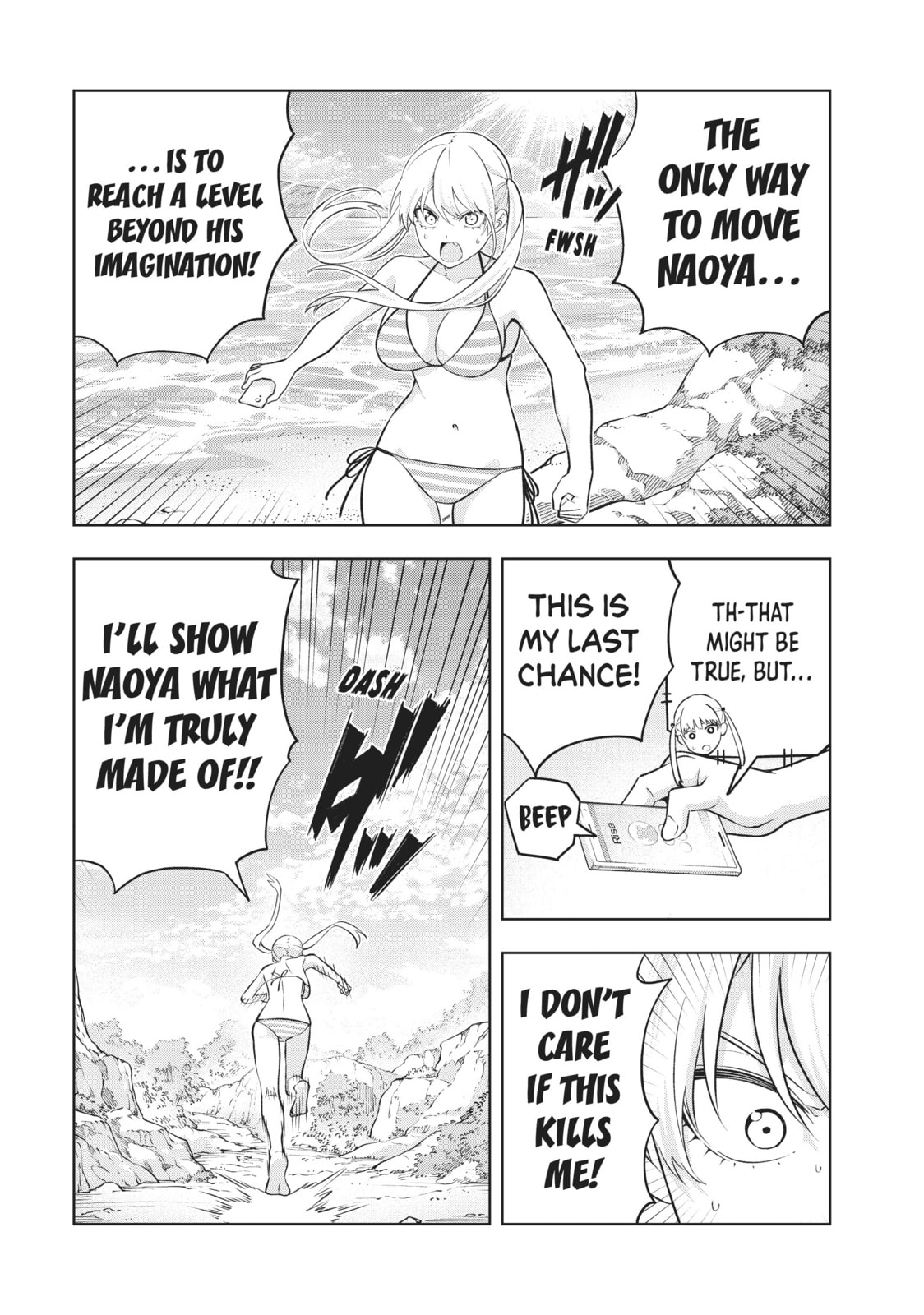 Read Girlfriend, Girlfriend chapter 135 image 10 on Lezhin