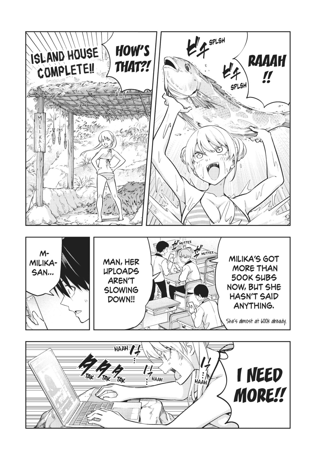 Read Girlfriend, Girlfriend chapter 135 image 11 on Lezhin