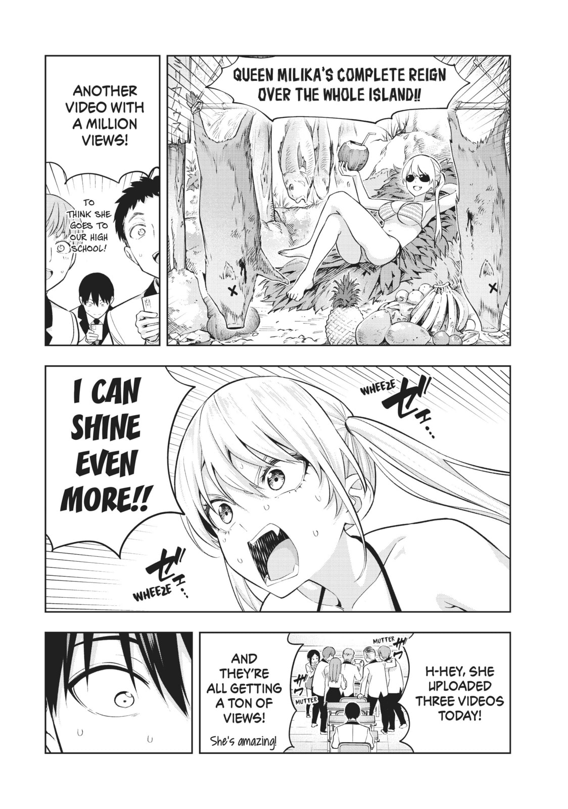 Read Girlfriend, Girlfriend chapter 135 image 12 on Lezhin