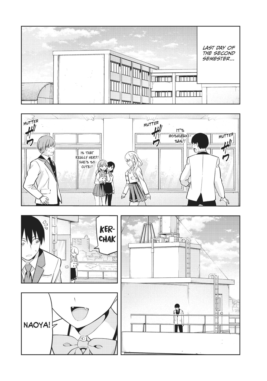 Read Girlfriend, Girlfriend chapter 135 image 14 on Lezhin