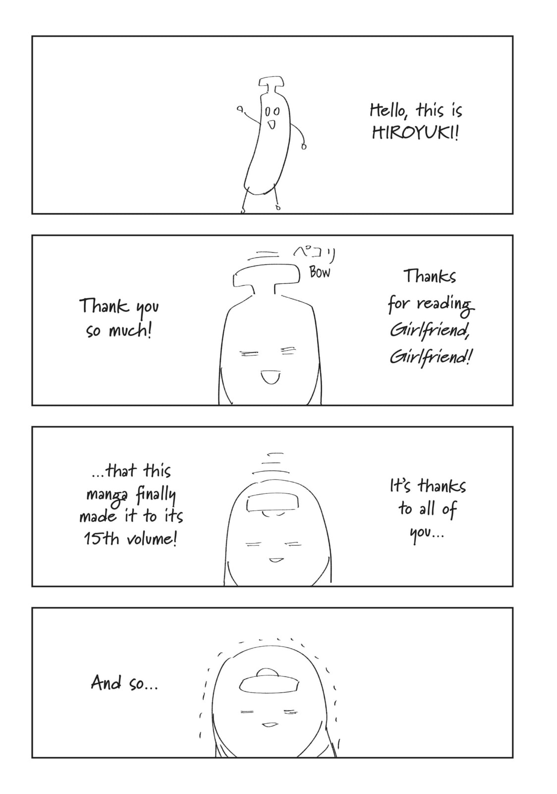 Read Girlfriend, Girlfriend chapter 135 image 18 on Lezhin