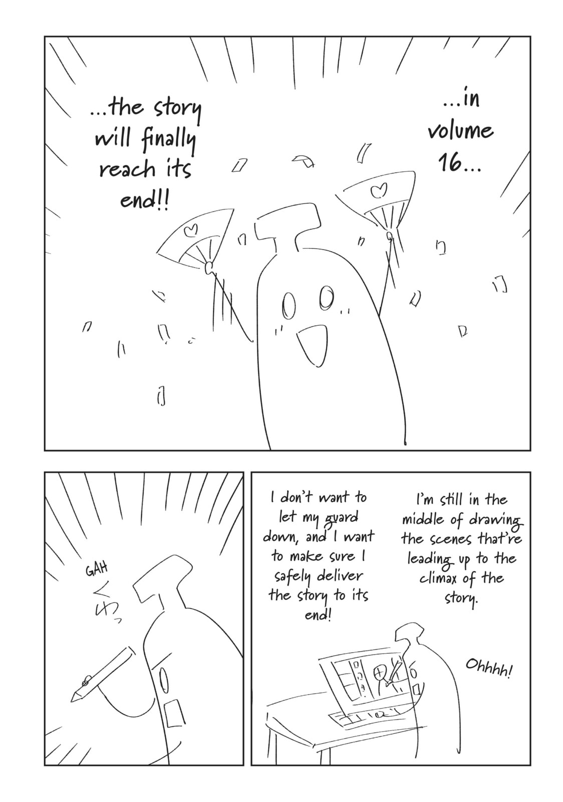 Read Girlfriend, Girlfriend chapter 135 image 19 on Lezhin
