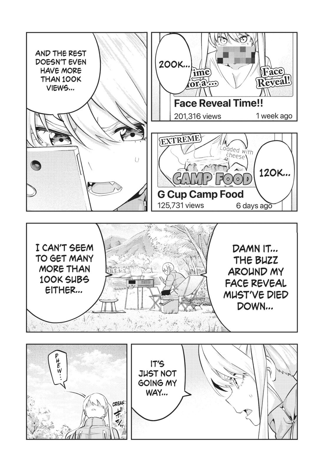 Read Girlfriend, Girlfriend chapter 135 image 2 on Lezhin
