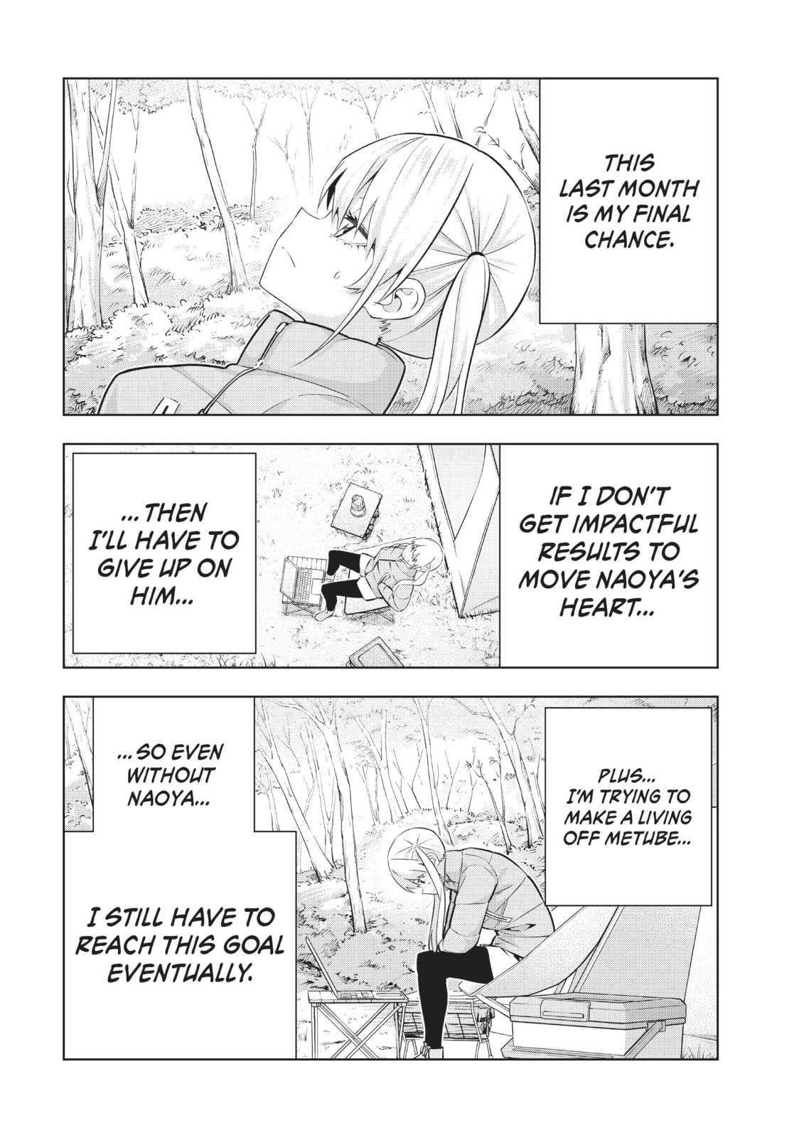 Read Girlfriend, Girlfriend chapter 135 image 3 on Lezhin