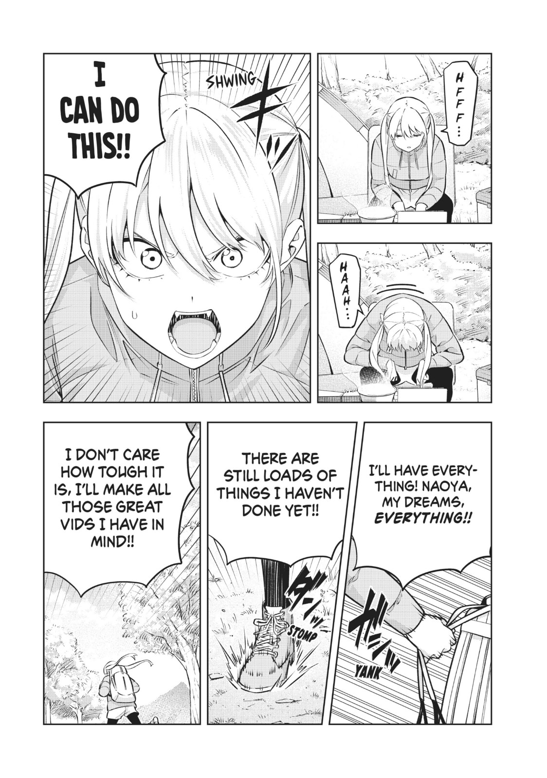 Read Girlfriend, Girlfriend chapter 135 image 4 on Lezhin