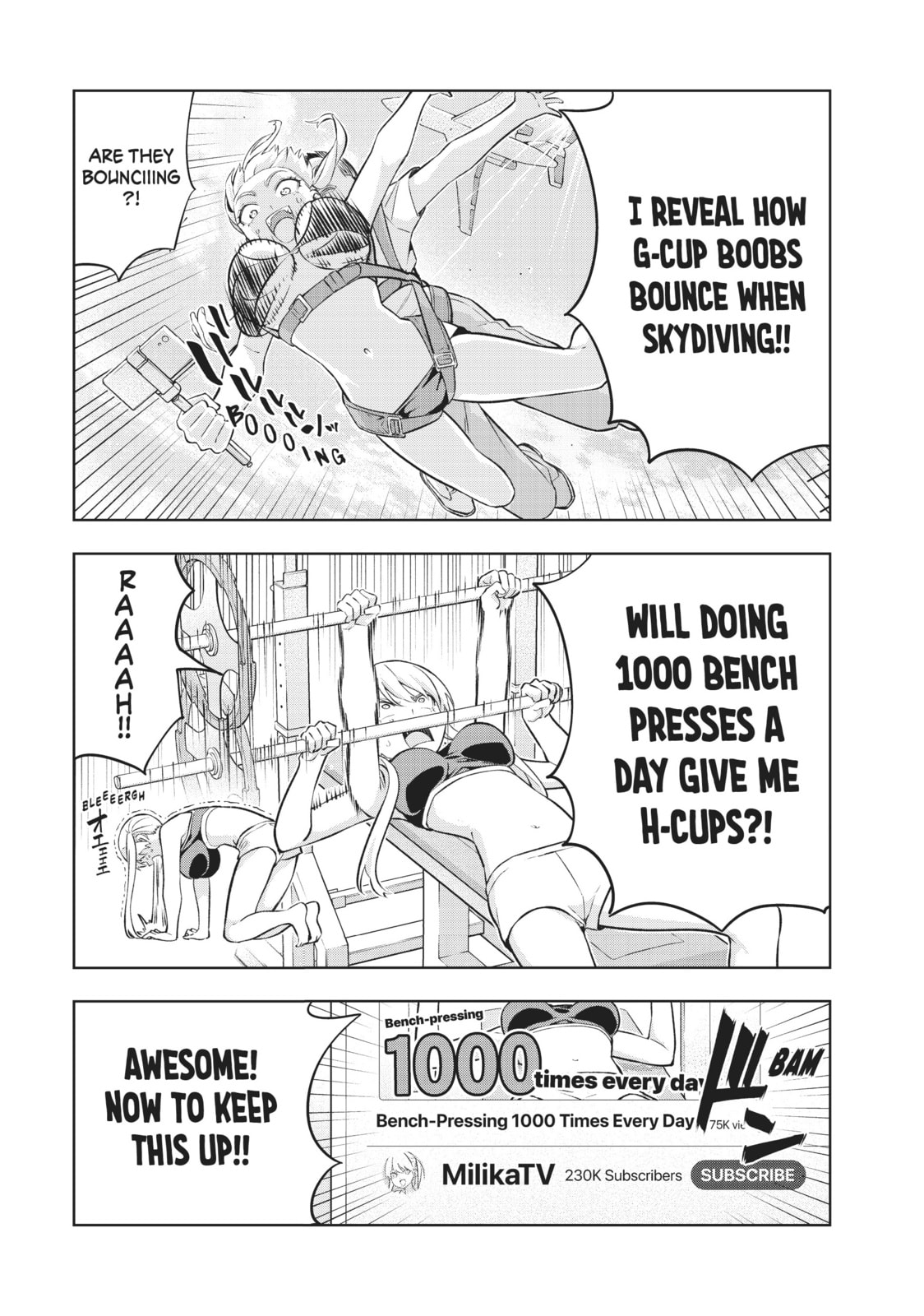 Read Girlfriend, Girlfriend chapter 135 image 6 on Lezhin
