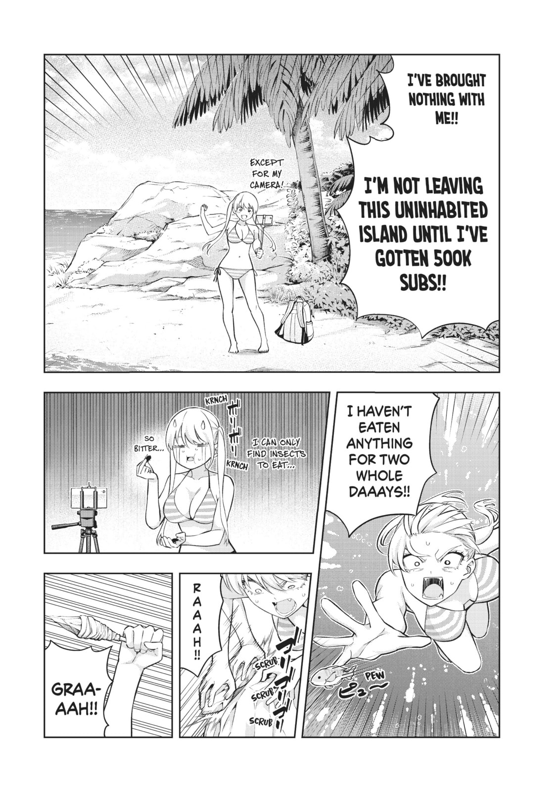 Read Girlfriend, Girlfriend chapter 135 image 7 on Lezhin