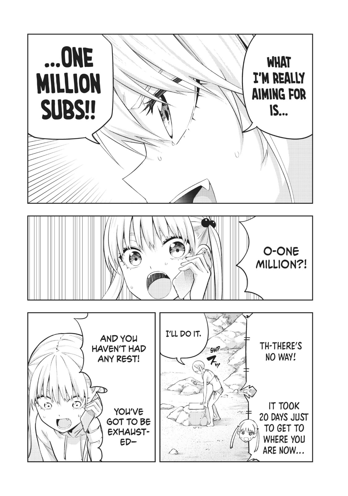 Read Girlfriend, Girlfriend chapter 135 image 9 on Lezhin