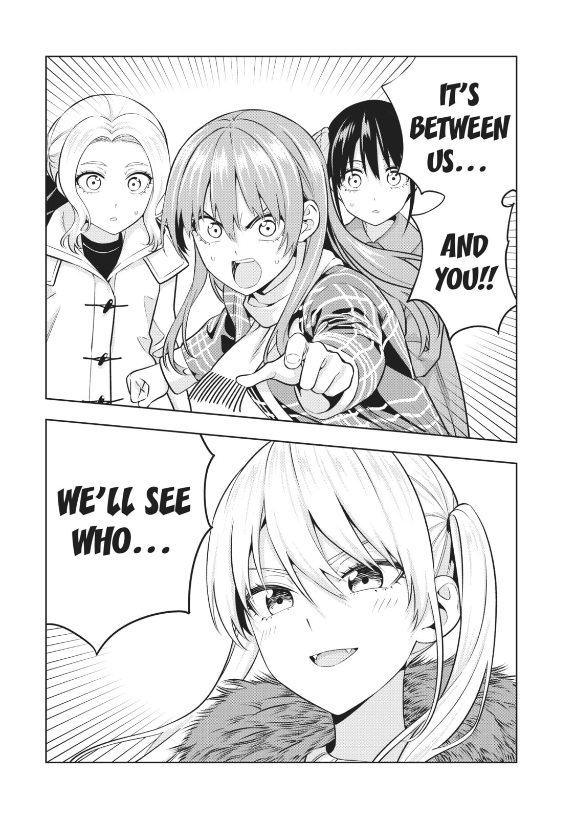 Read Girlfriend, Girlfriend chapter 136 image 10 on Lezhin