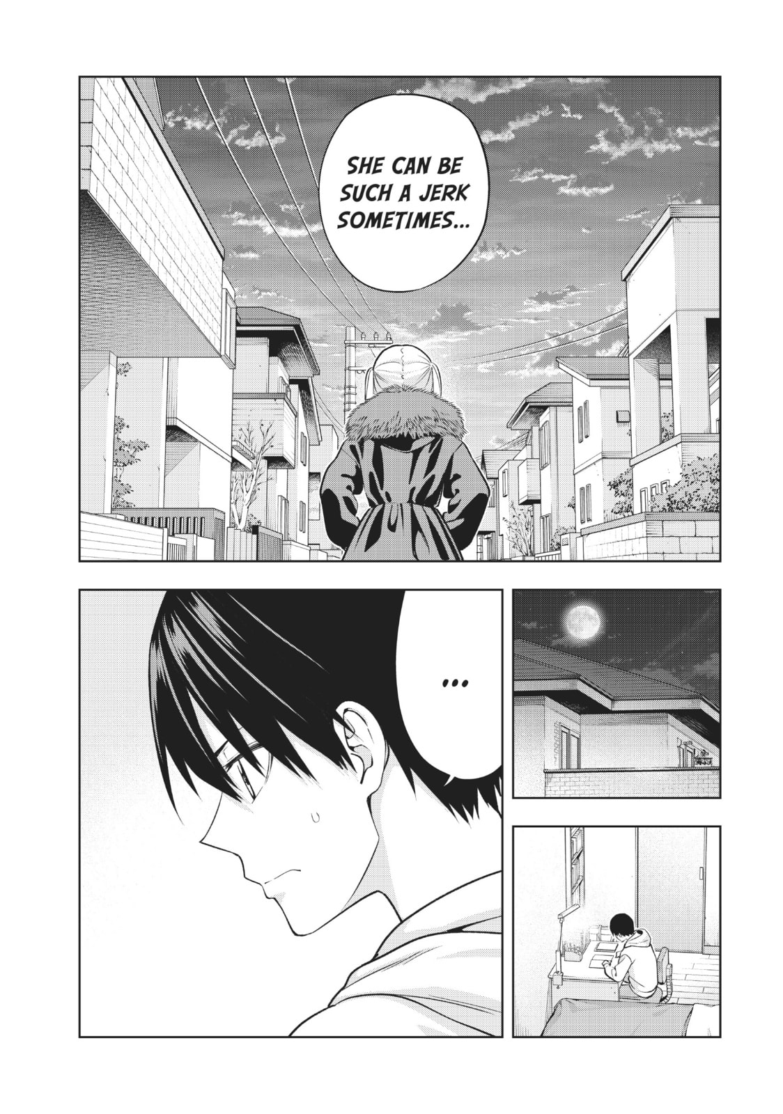 Read Girlfriend, Girlfriend chapter 136 image 13 on Lezhin