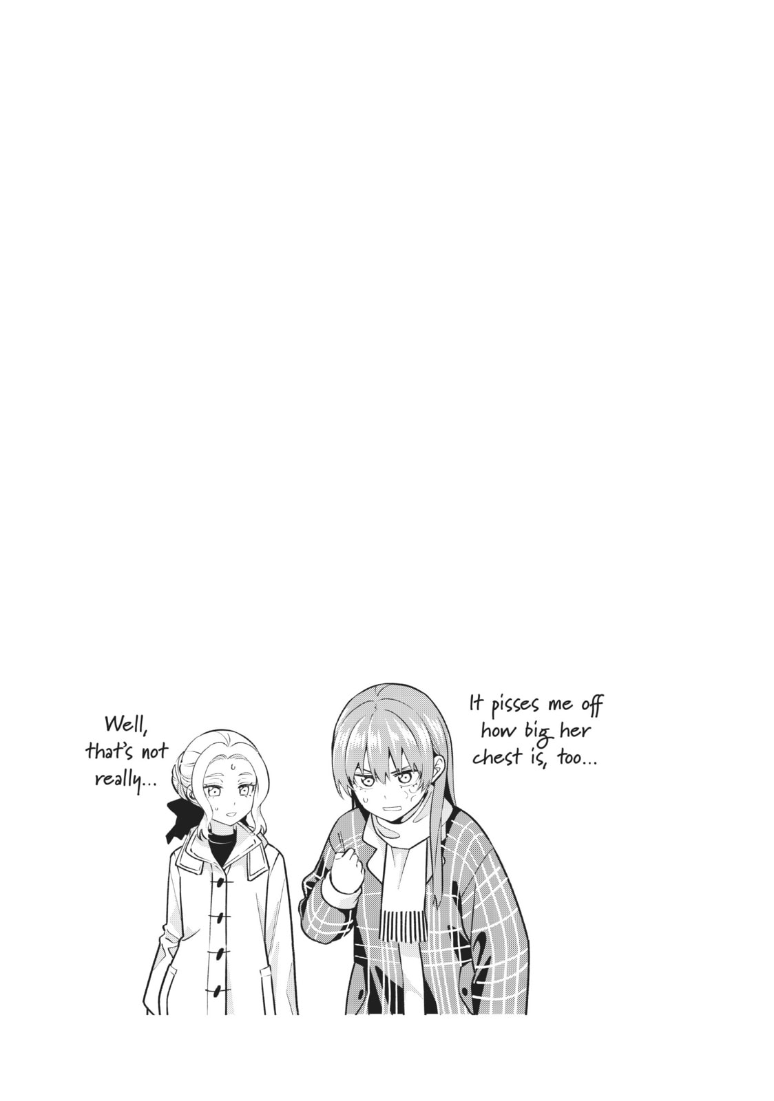 Read Girlfriend, Girlfriend chapter 136 image 14 on Lezhin