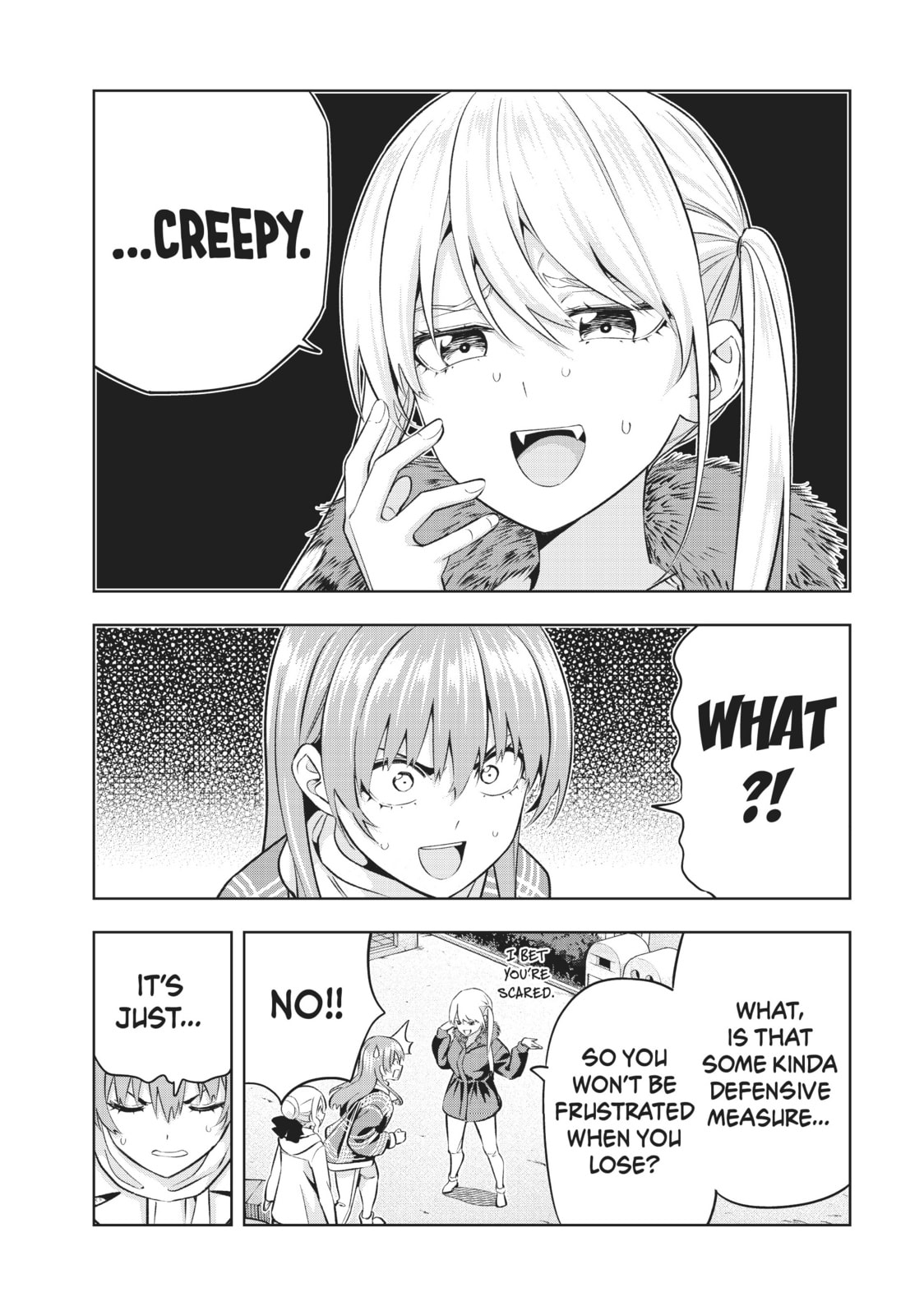 Read Girlfriend, Girlfriend chapter 136 image 5 on Lezhin