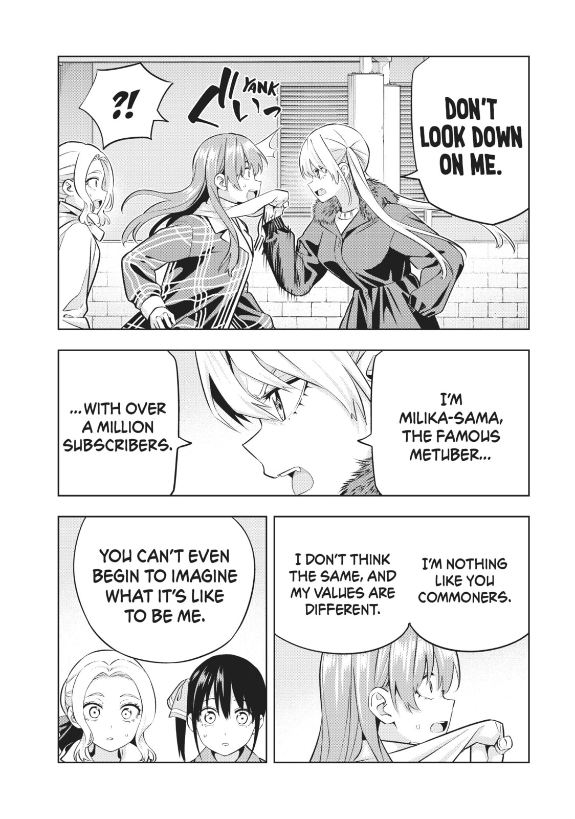 Read Girlfriend, Girlfriend chapter 136 image 7 on Lezhin