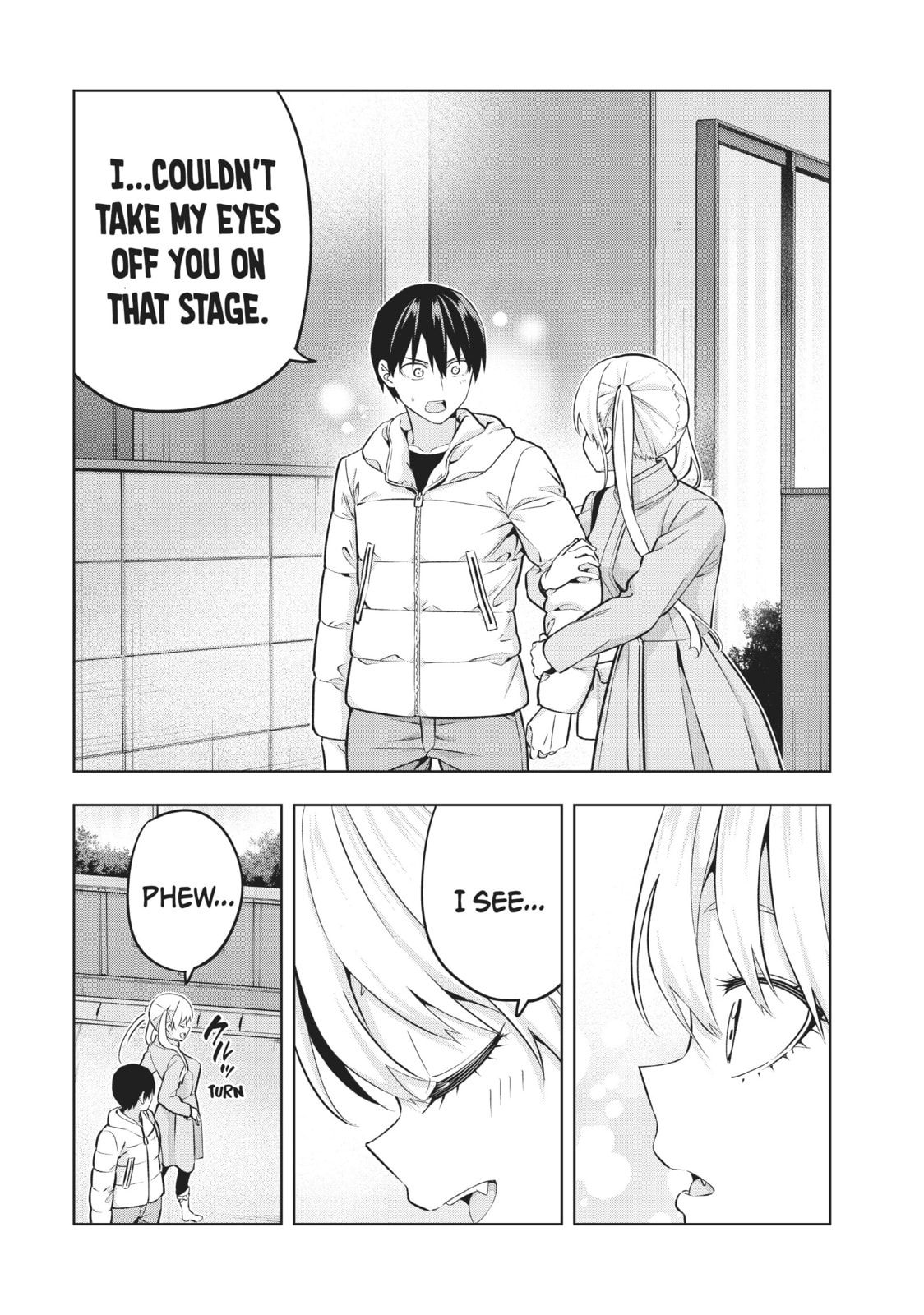 Read Girlfriend, Girlfriend chapter 137 image 10 on Lezhin