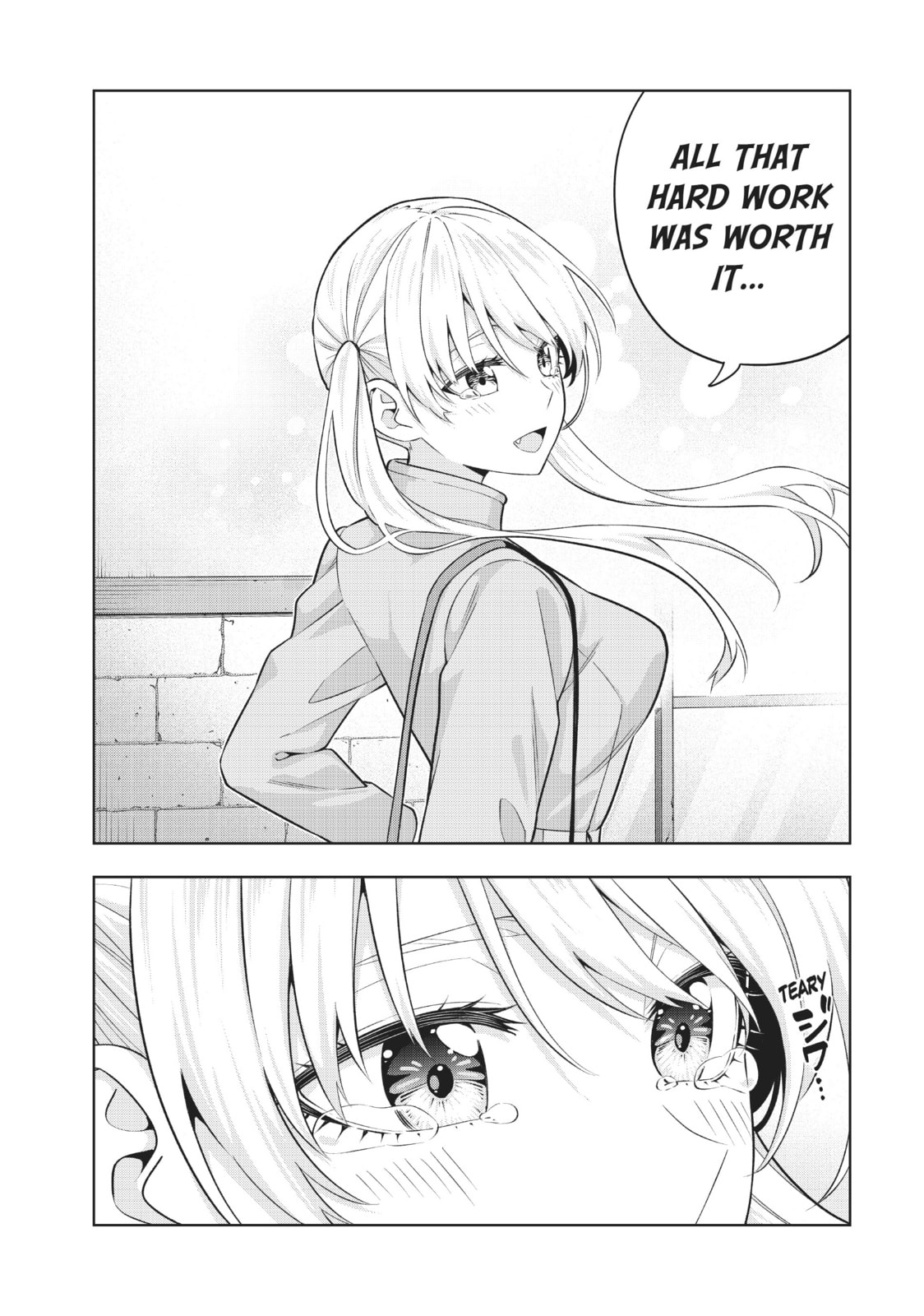 Read Girlfriend, Girlfriend chapter 137 image 11 on Lezhin