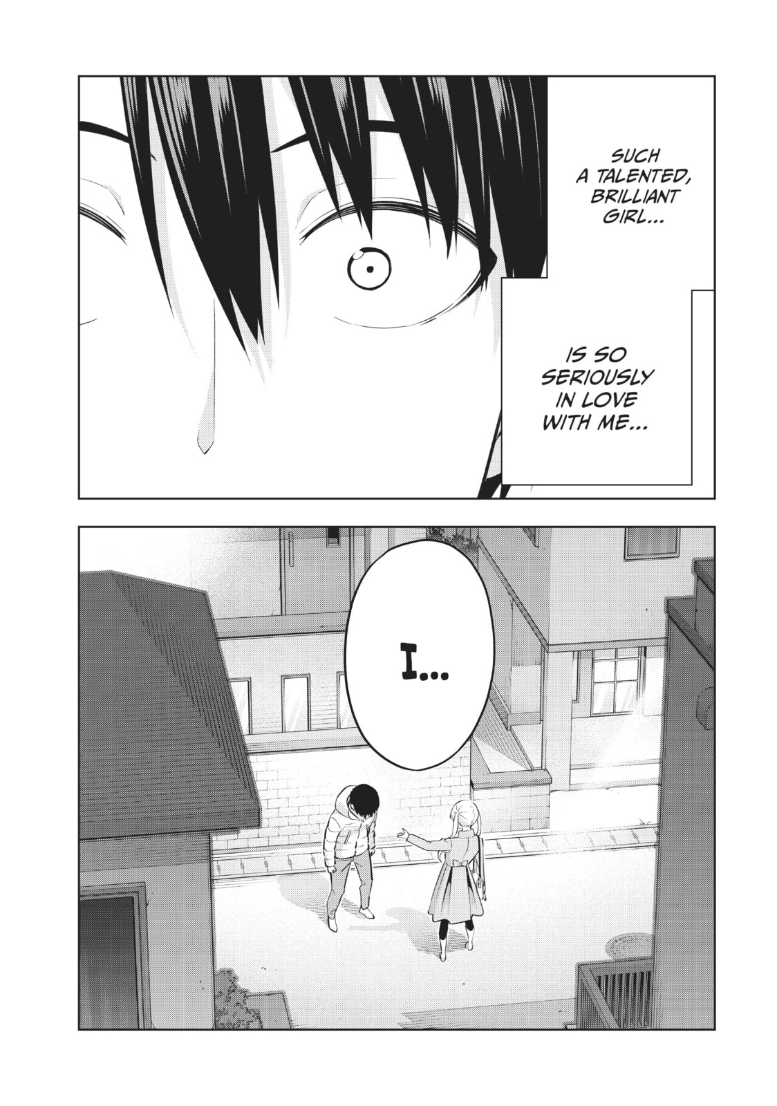 Read Girlfriend, Girlfriend chapter 137 image 14 on Lezhin