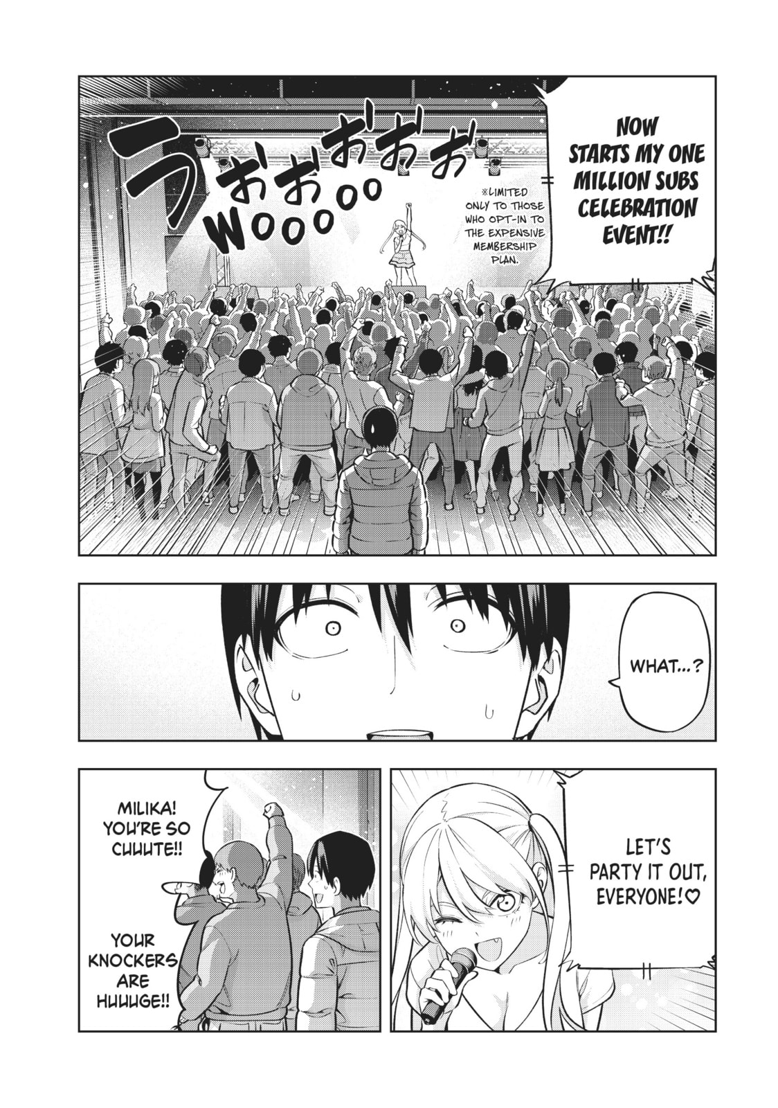 Read Girlfriend, Girlfriend chapter 137 image 5 on Lezhin