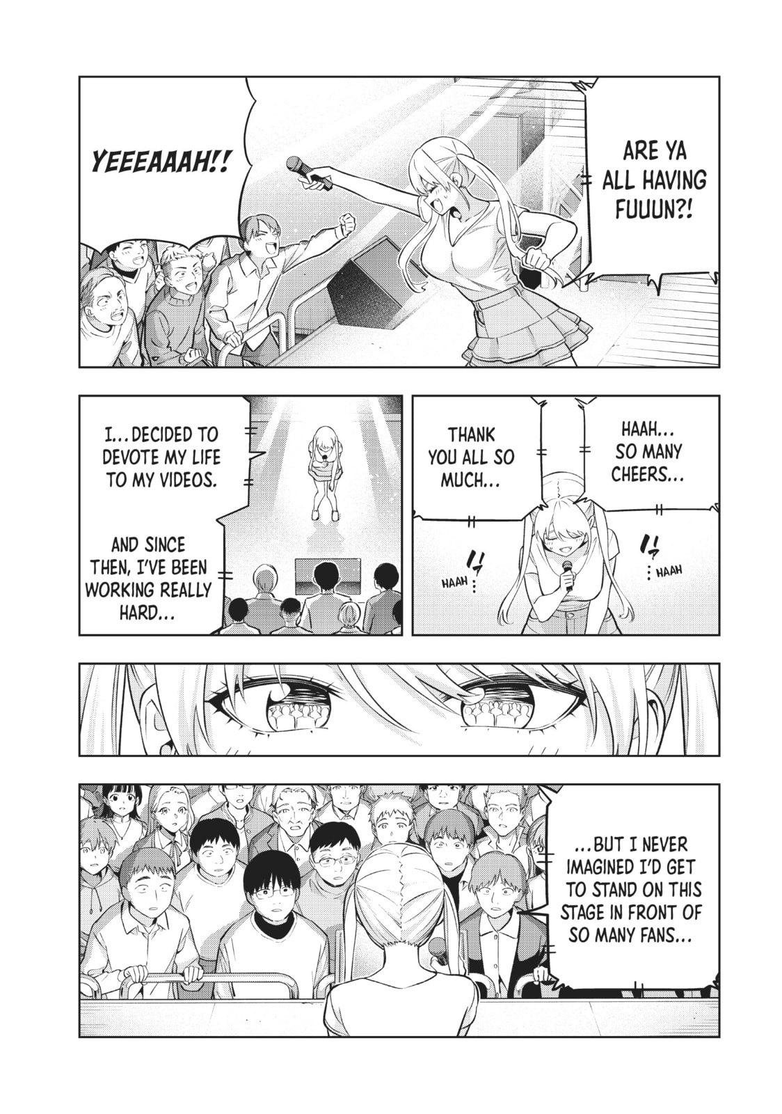 Read Girlfriend, Girlfriend chapter 137 image 7 on Lezhin