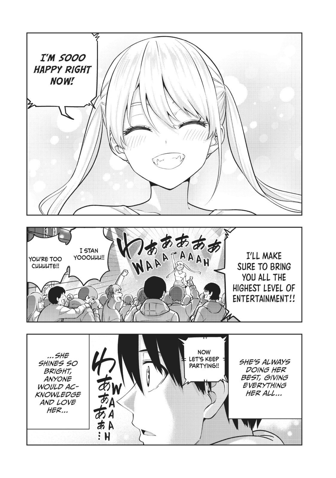 Read Girlfriend, Girlfriend chapter 137 image 8 on Lezhin
