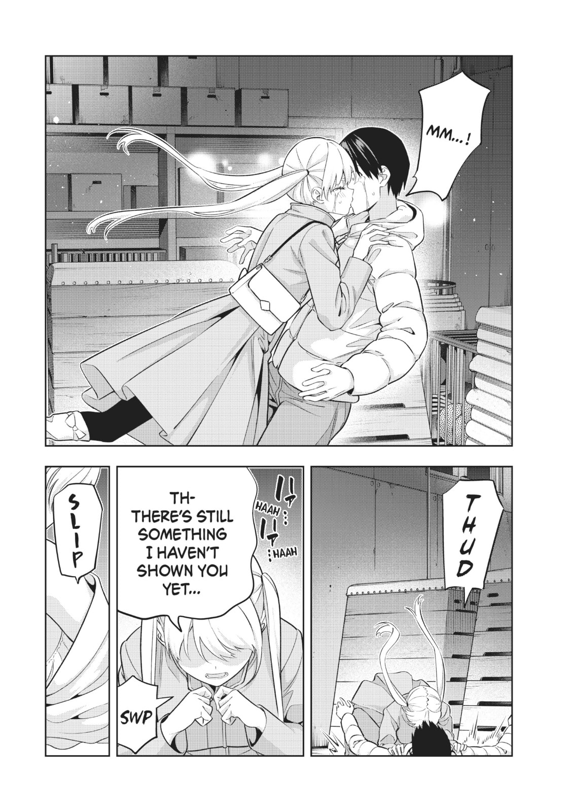 Read Girlfriend, Girlfriend chapter 138 image 10 on Lezhin